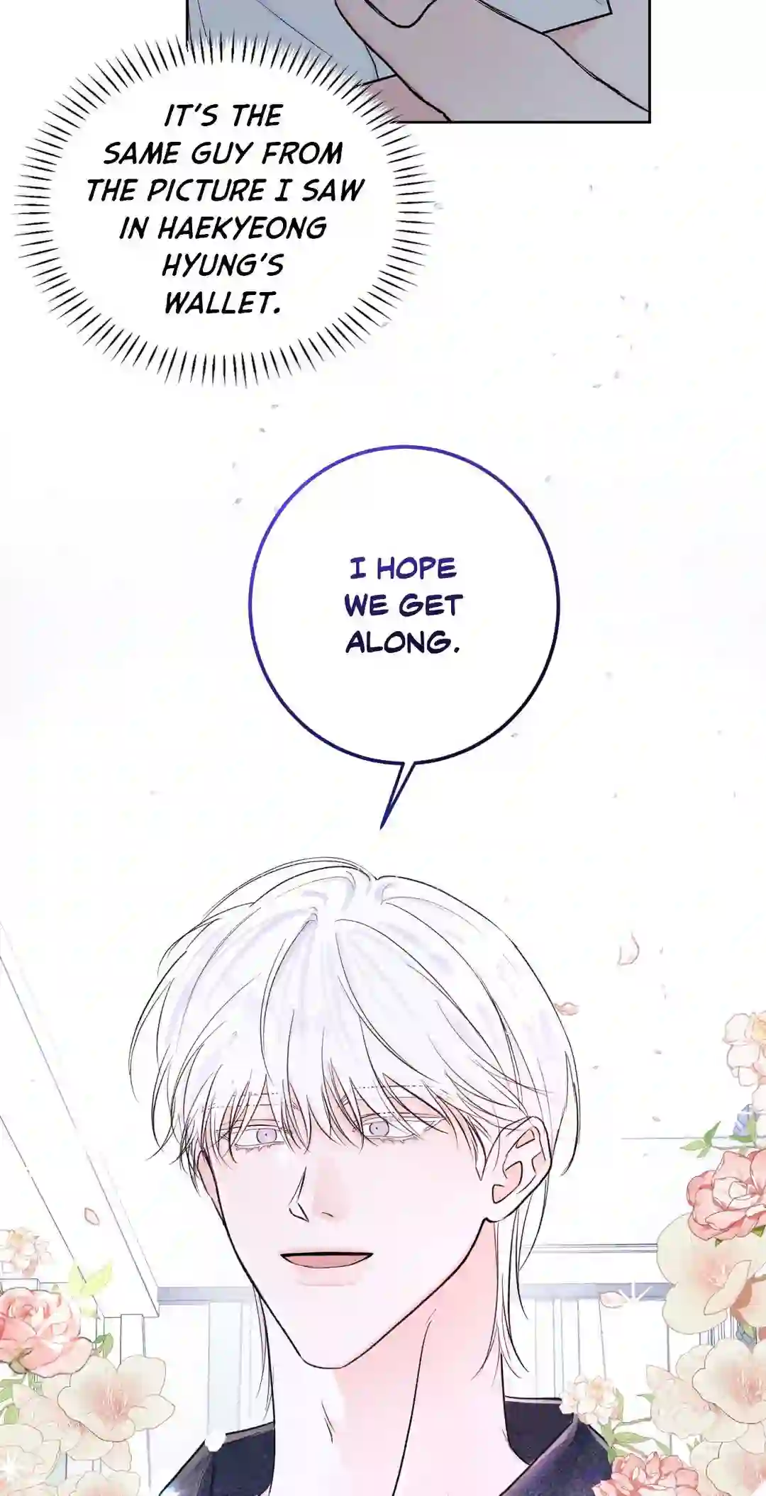 X’s Partner - Chapter 1 manhwa