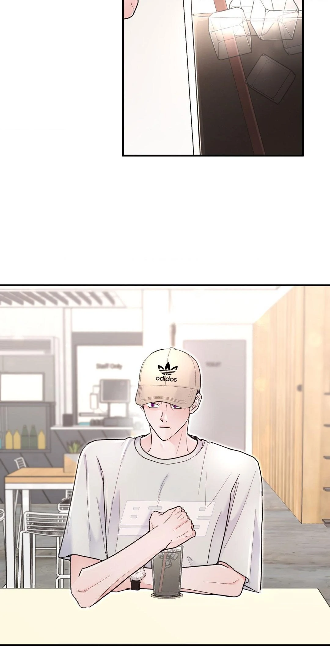 X’s Partner - Chapter 10 manhwa