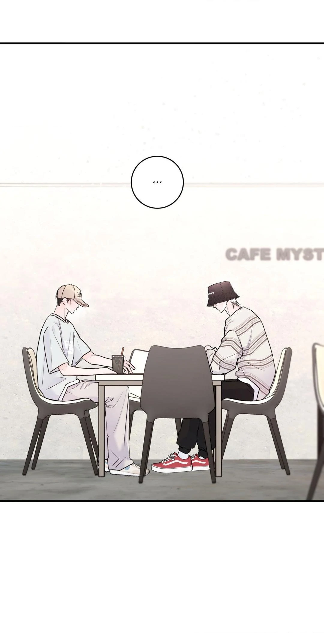 X’s Partner - Chapter 10 manhwa
