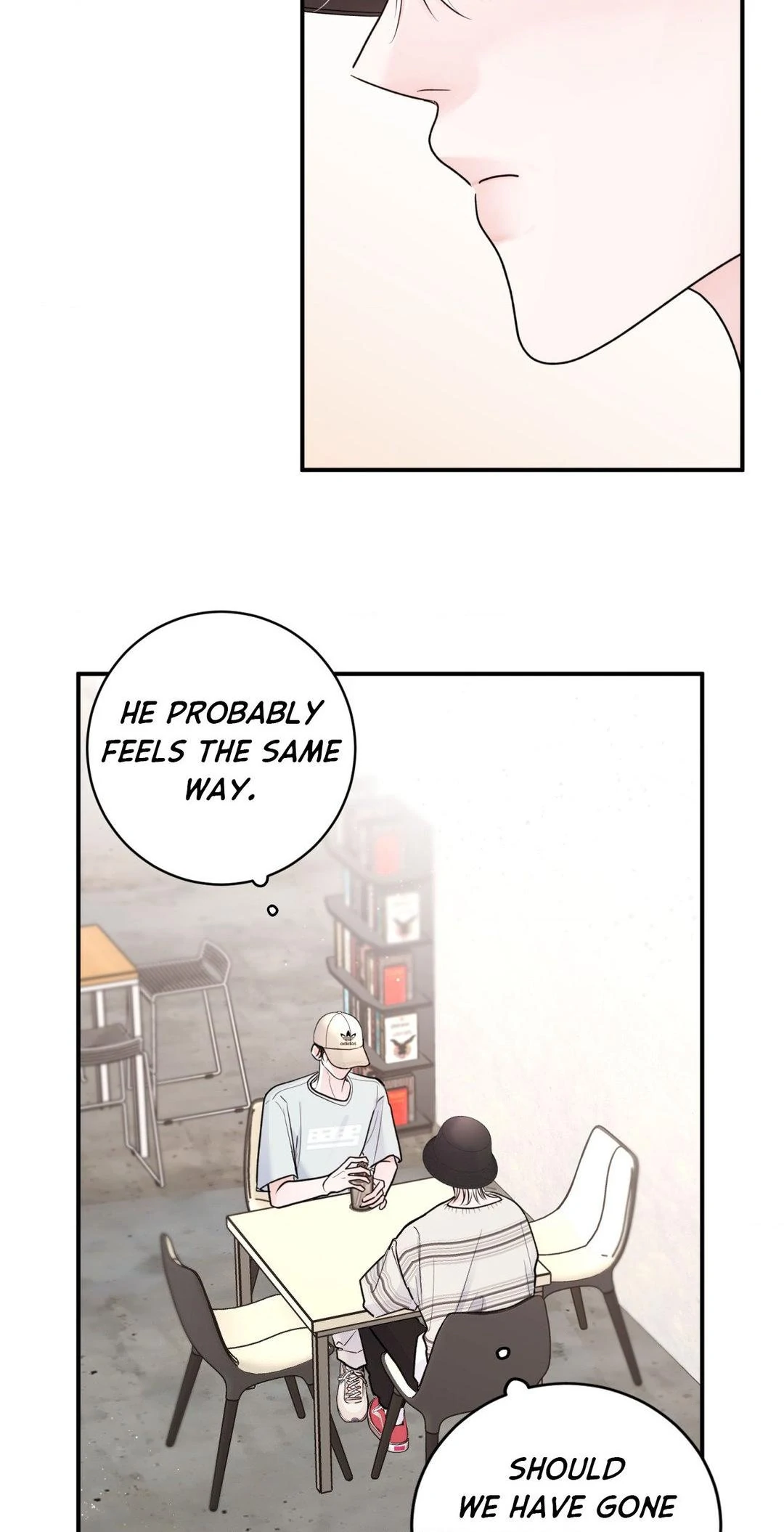 X’s Partner - Chapter 10 manhwa