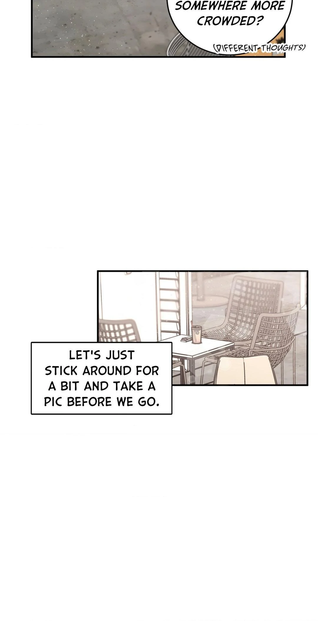 X’s Partner - Chapter 10 manhwa