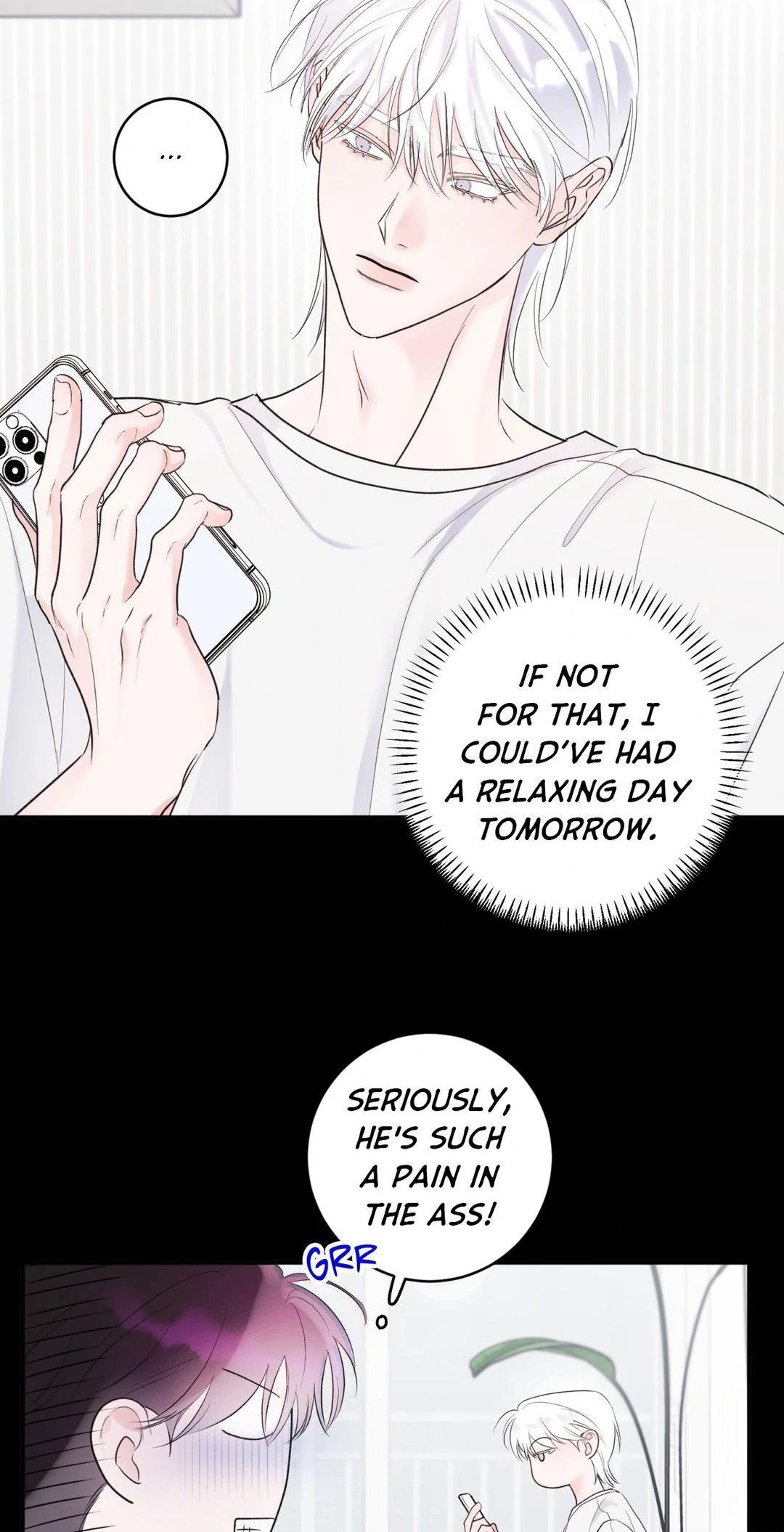 X’s Partner - Chapter 10 manhwa