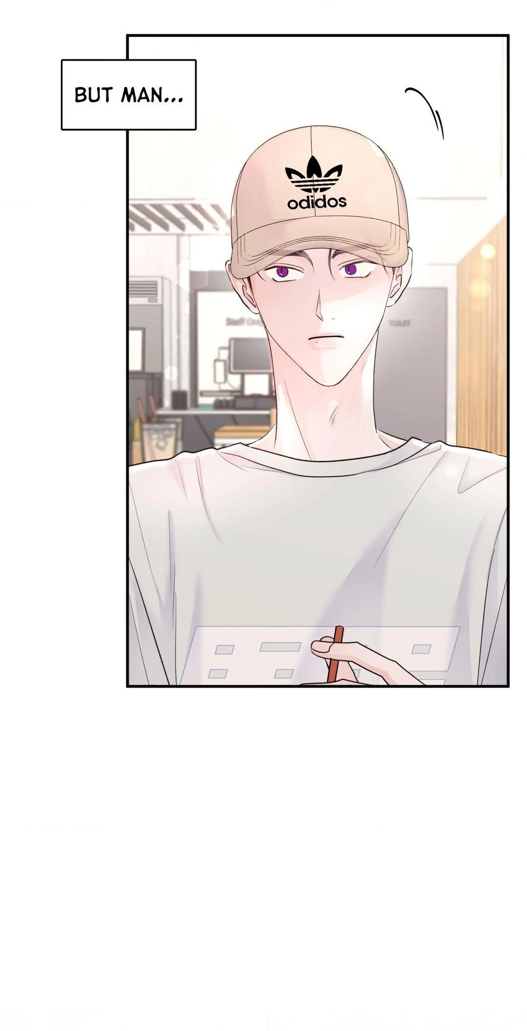 X’s Partner - Chapter 10 manhwa