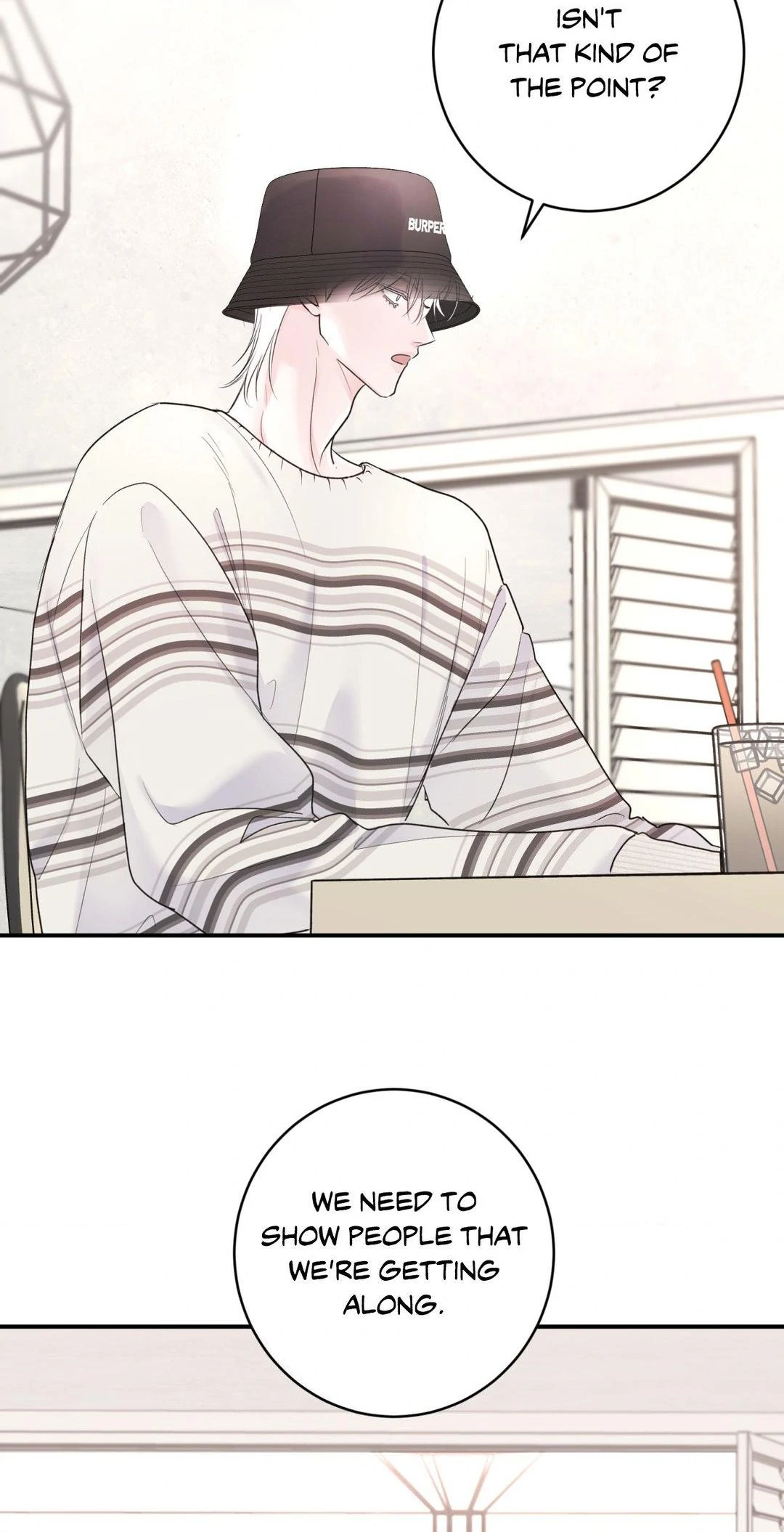 X’s Partner - Chapter 10 manhwa