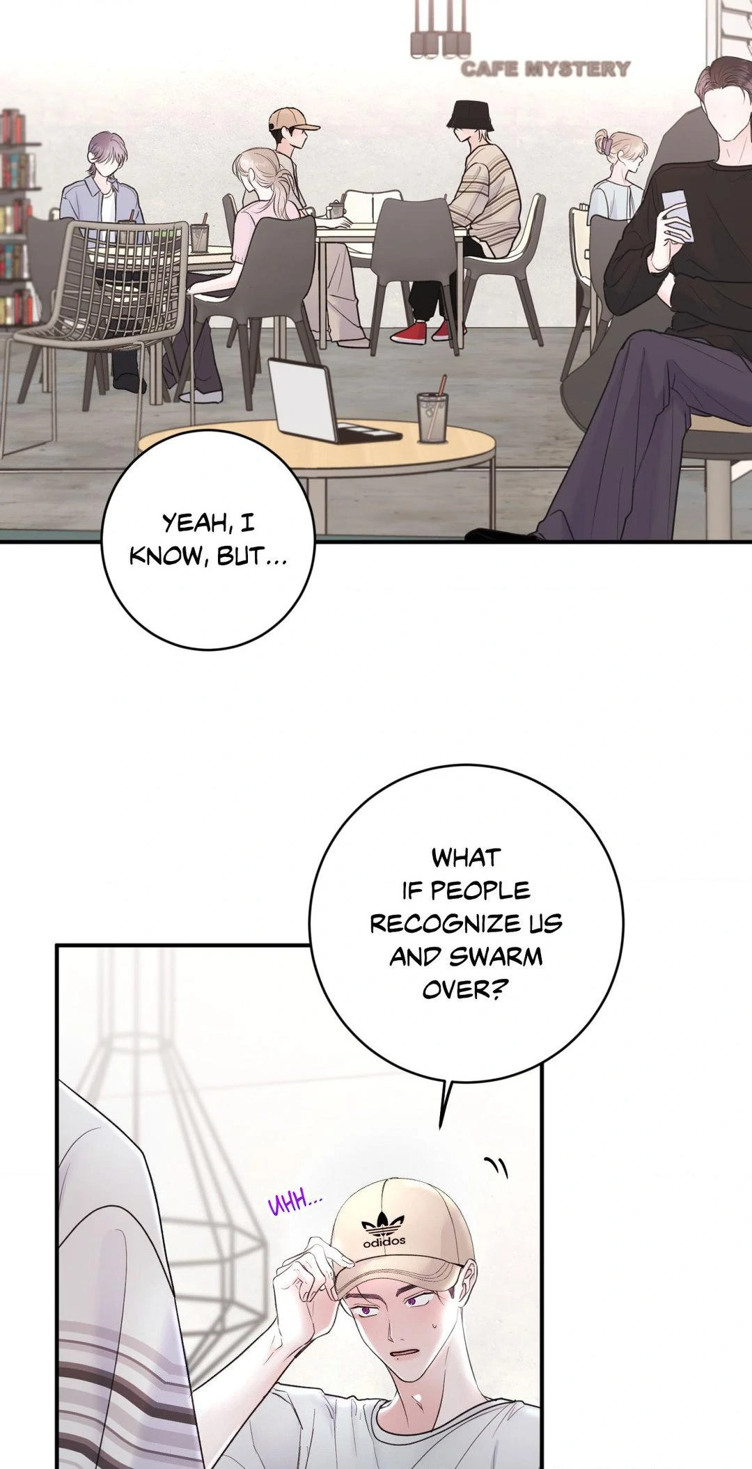 X’s Partner - Chapter 10 manhwa