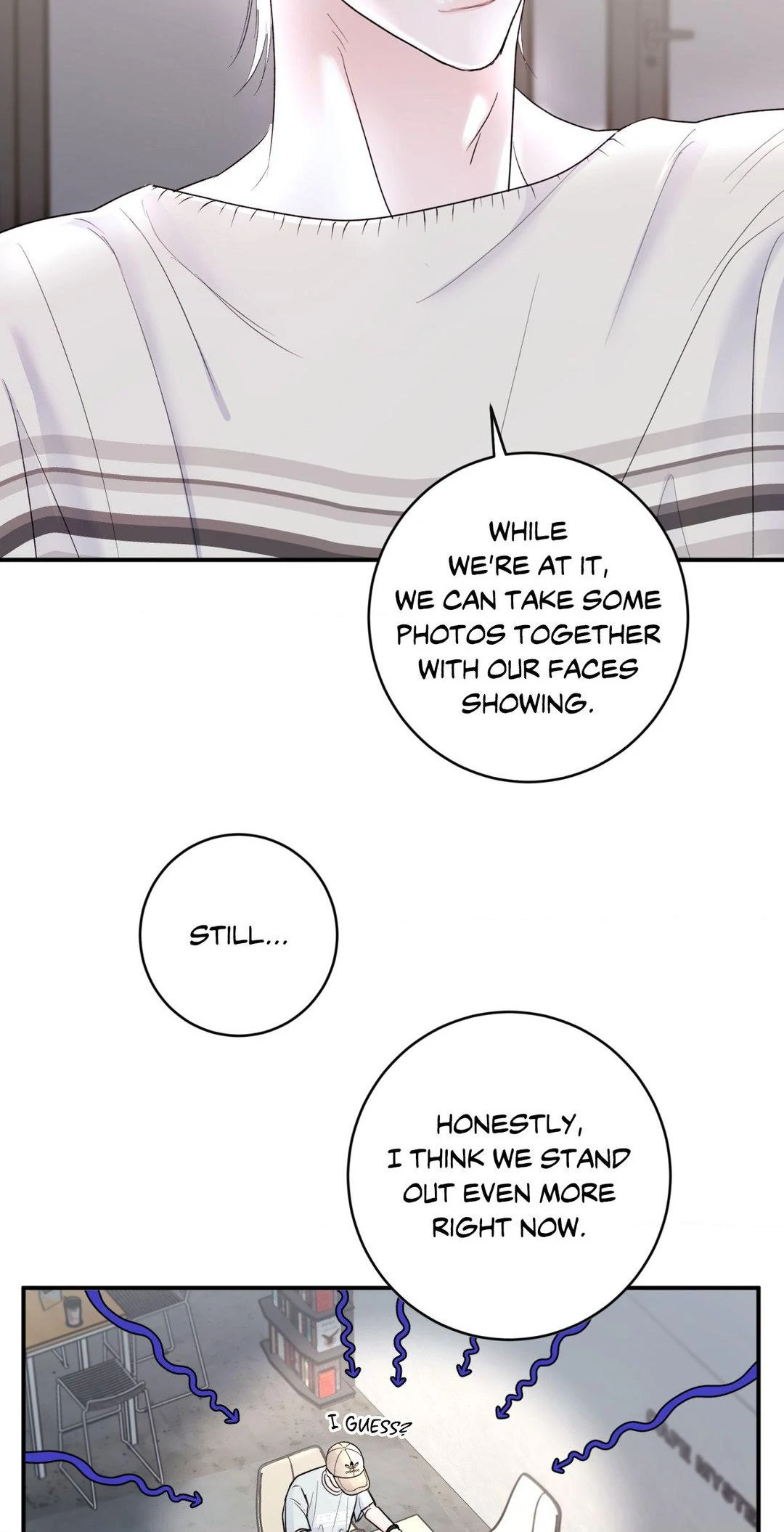 X’s Partner - Chapter 10 manhwa