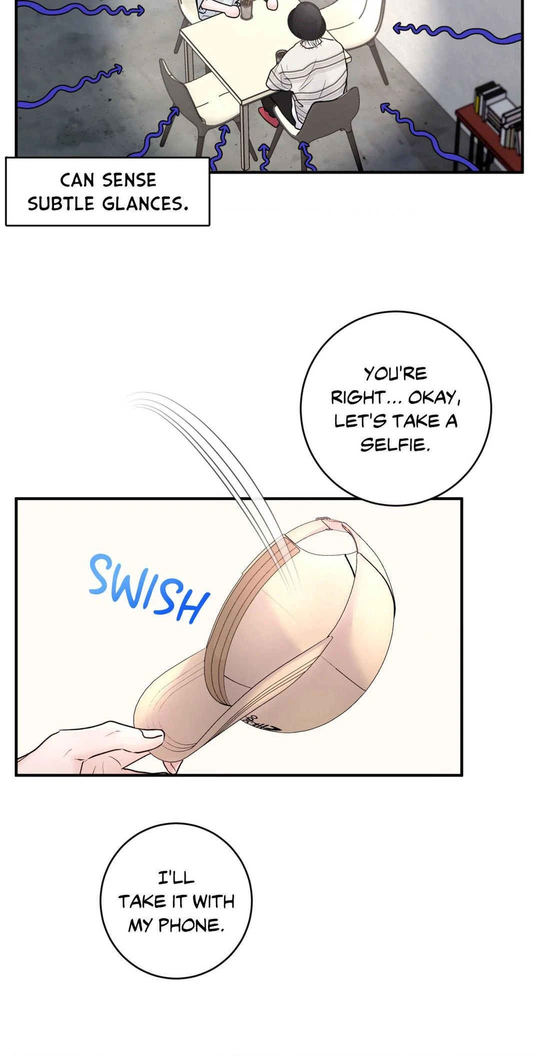 X’s Partner - Chapter 10 manhwa