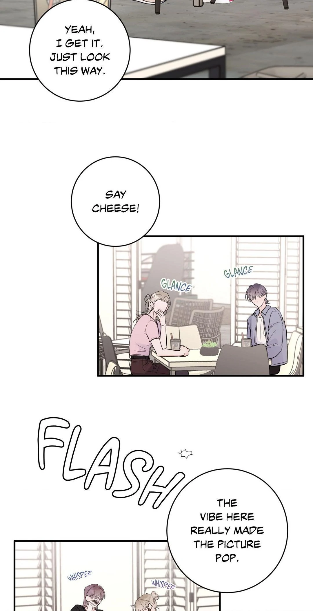 X’s Partner - Chapter 10 manhwa