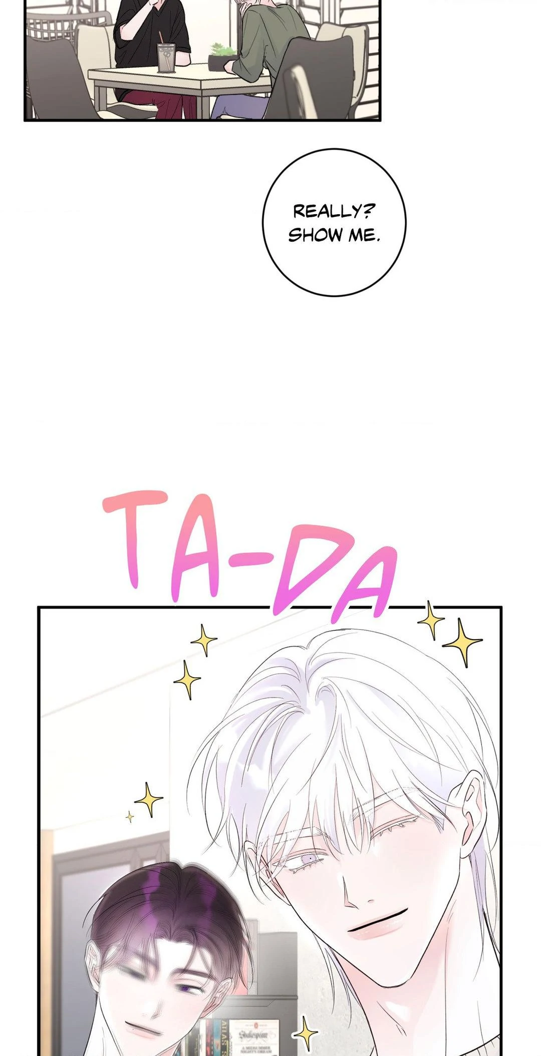 X’s Partner - Chapter 10 manhwa