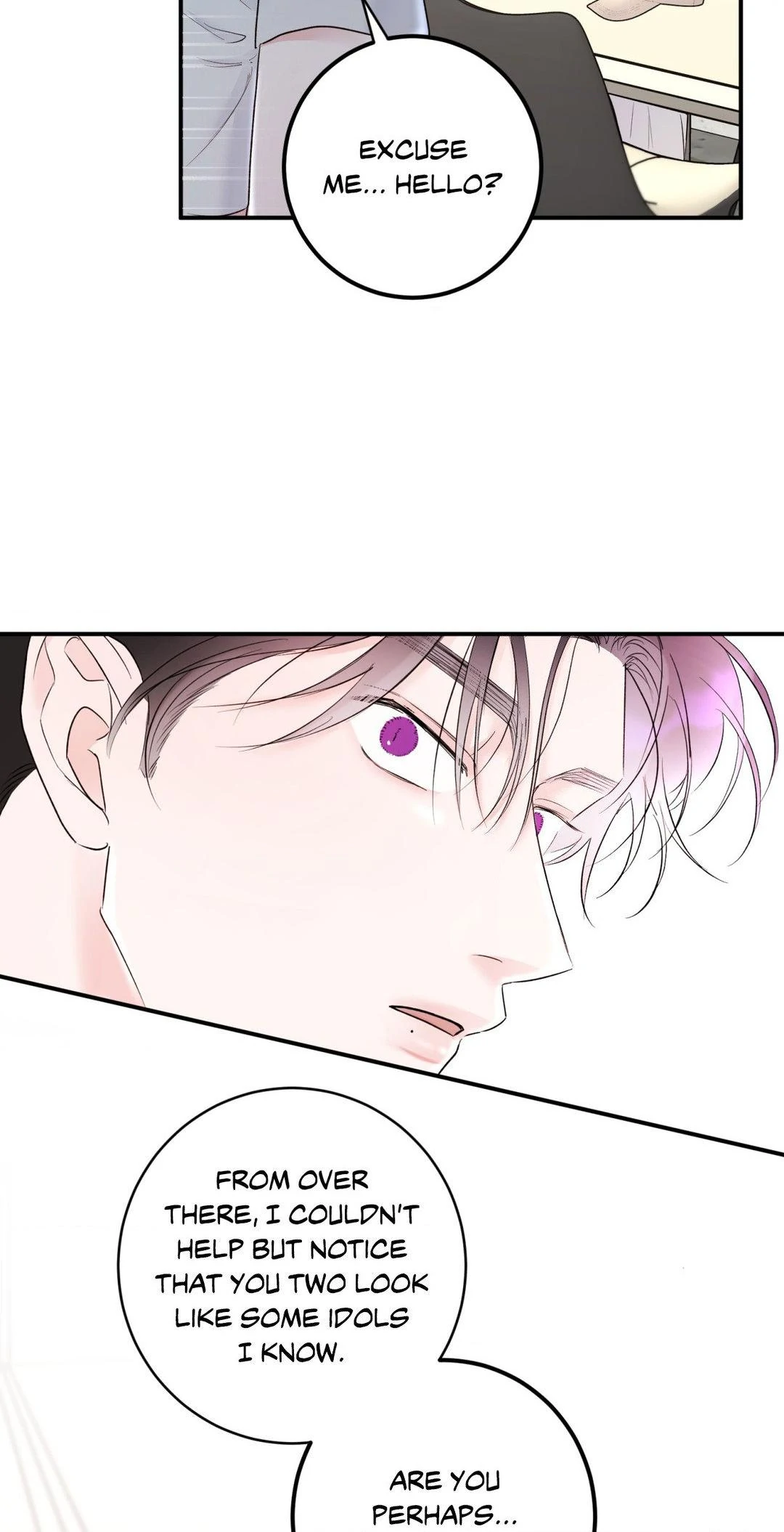 X’s Partner - Chapter 10 manhwa