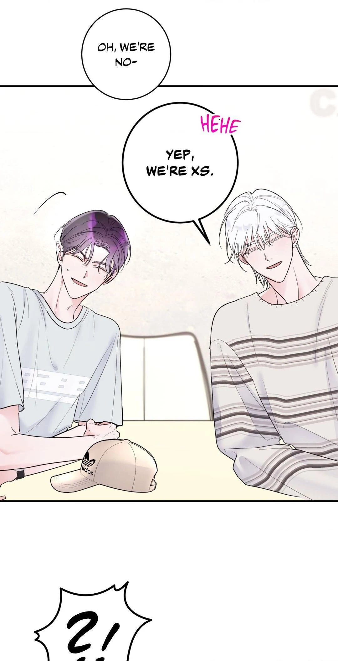 X’s Partner - Chapter 10 manhwa