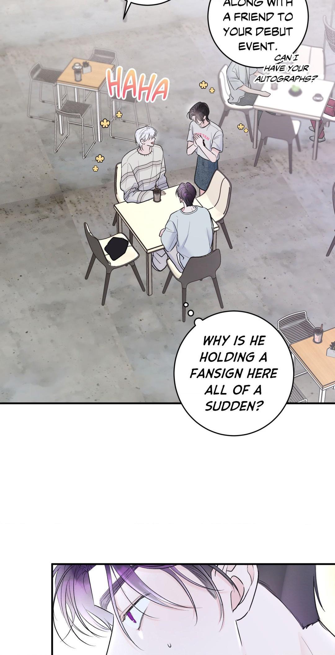 X’s Partner - Chapter 10 manhwa