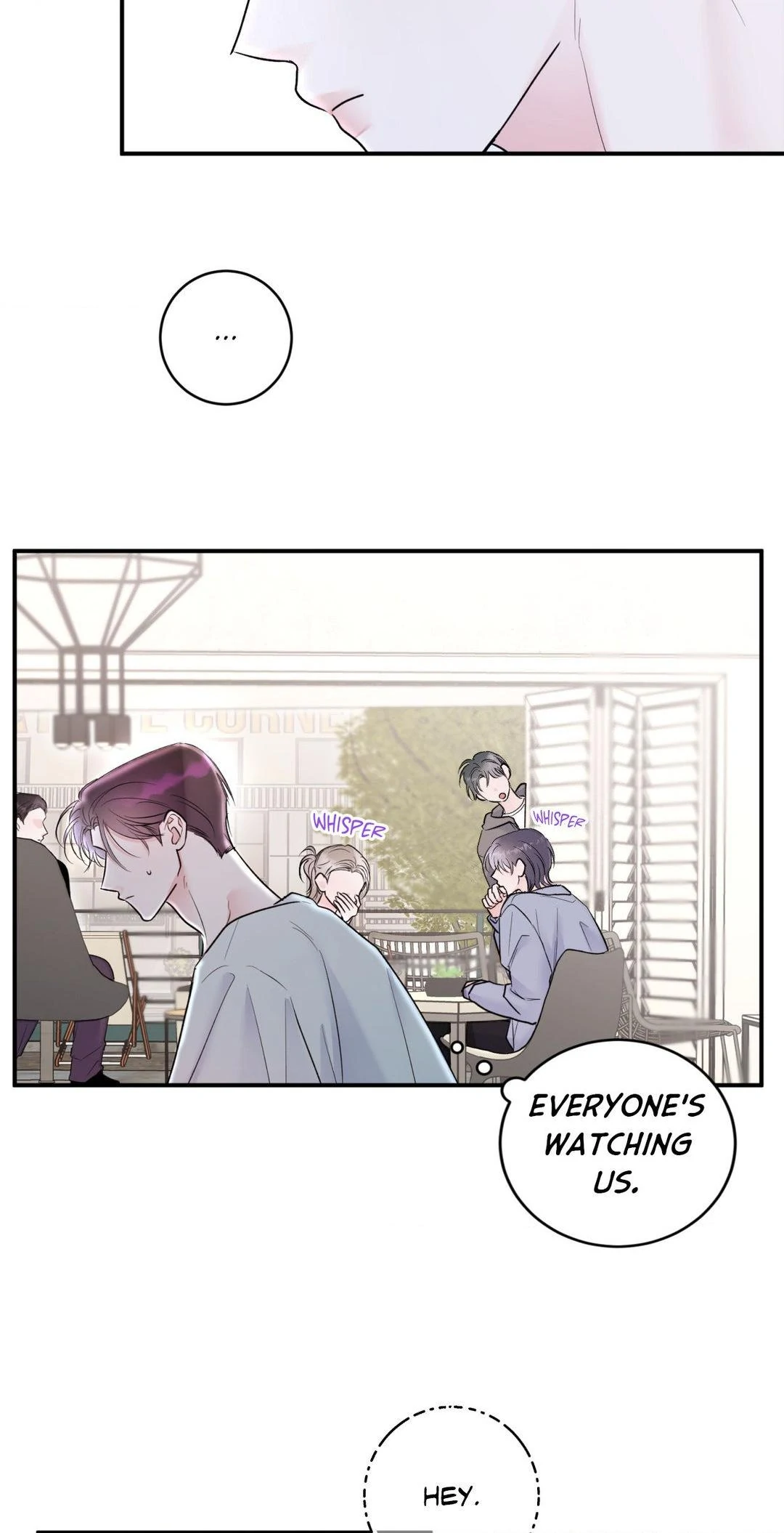 X’s Partner - Chapter 10 manhwa