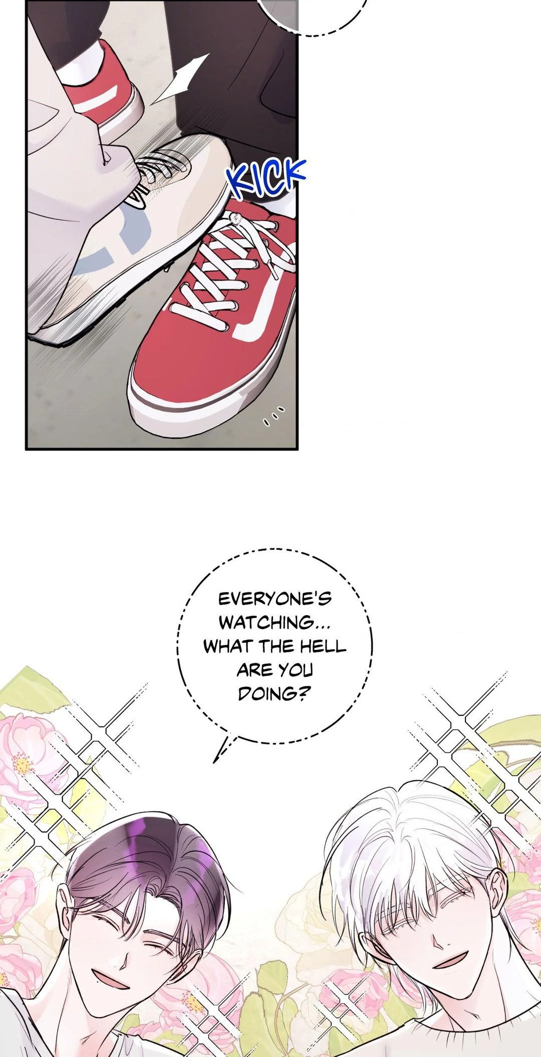 X’s Partner - Chapter 10 manhwa
