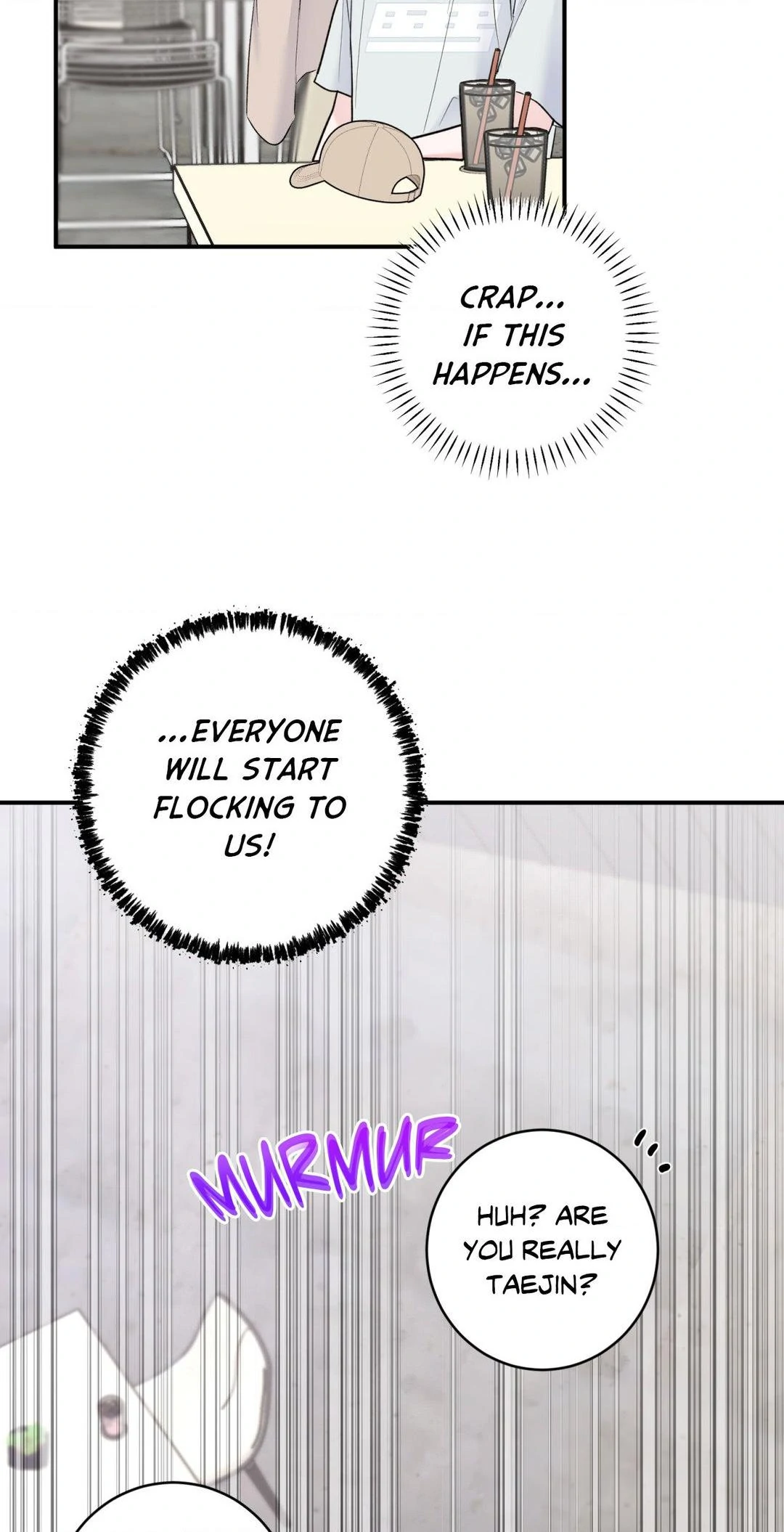 X’s Partner - Chapter 10 manhwa