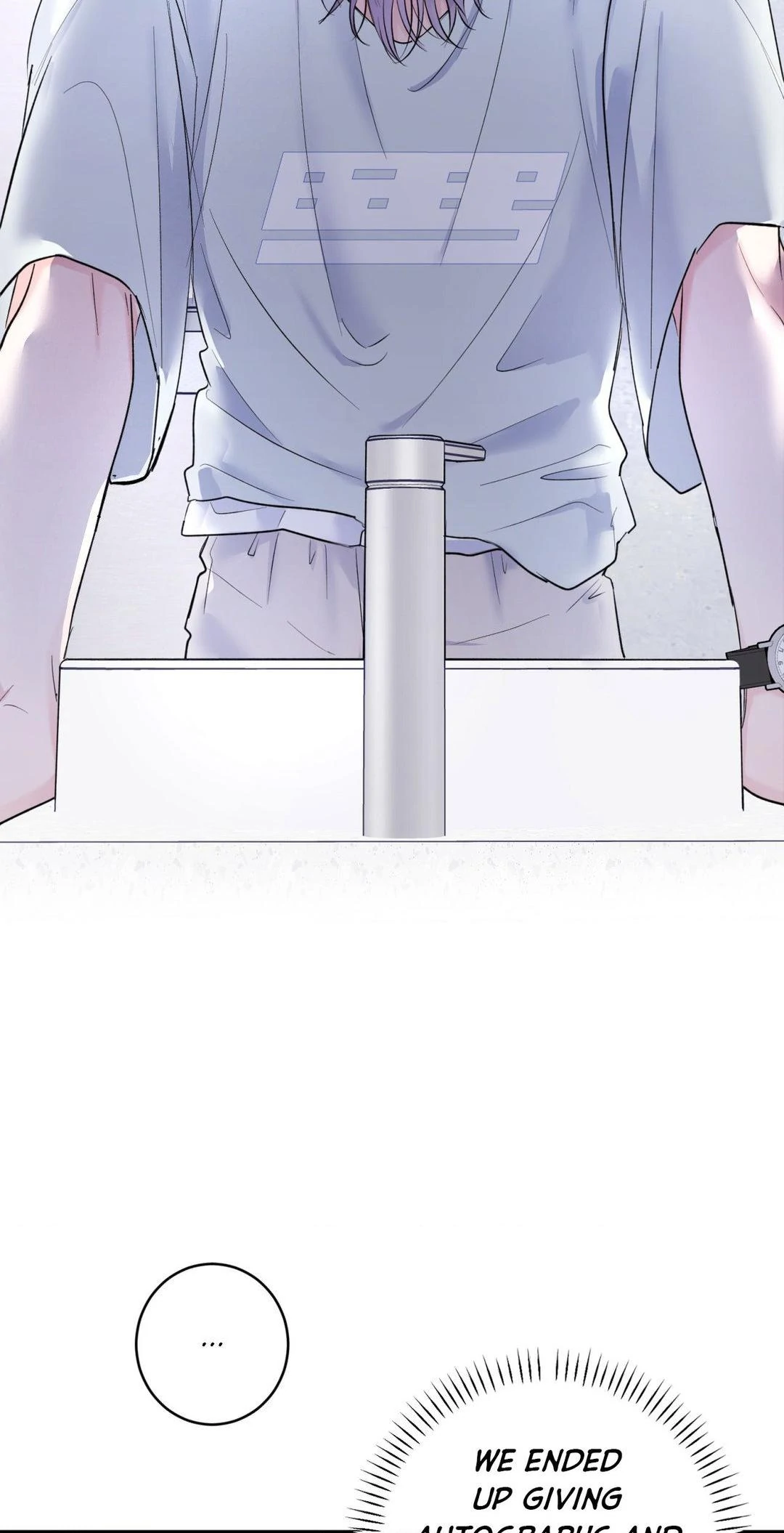 X’s Partner - Chapter 10 manhwa