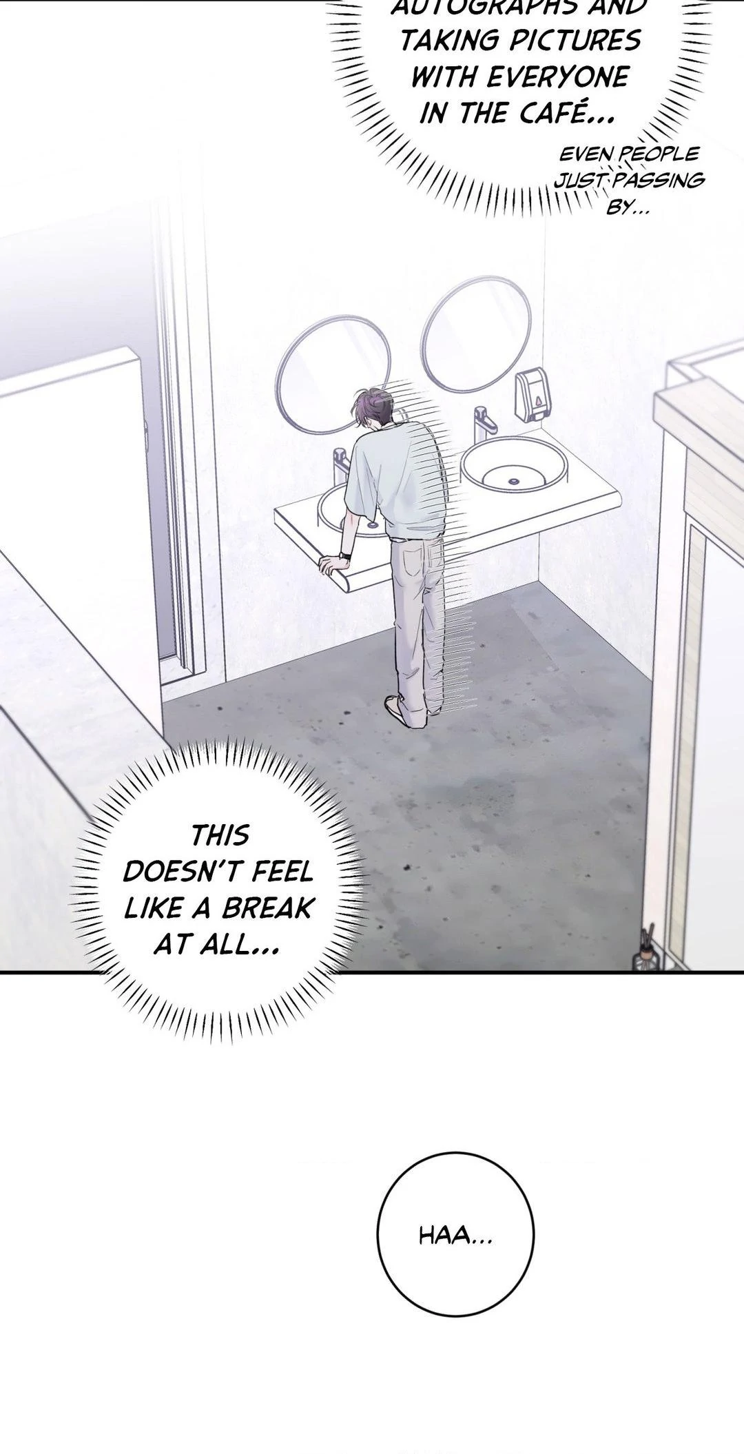 X’s Partner - Chapter 10 manhwa