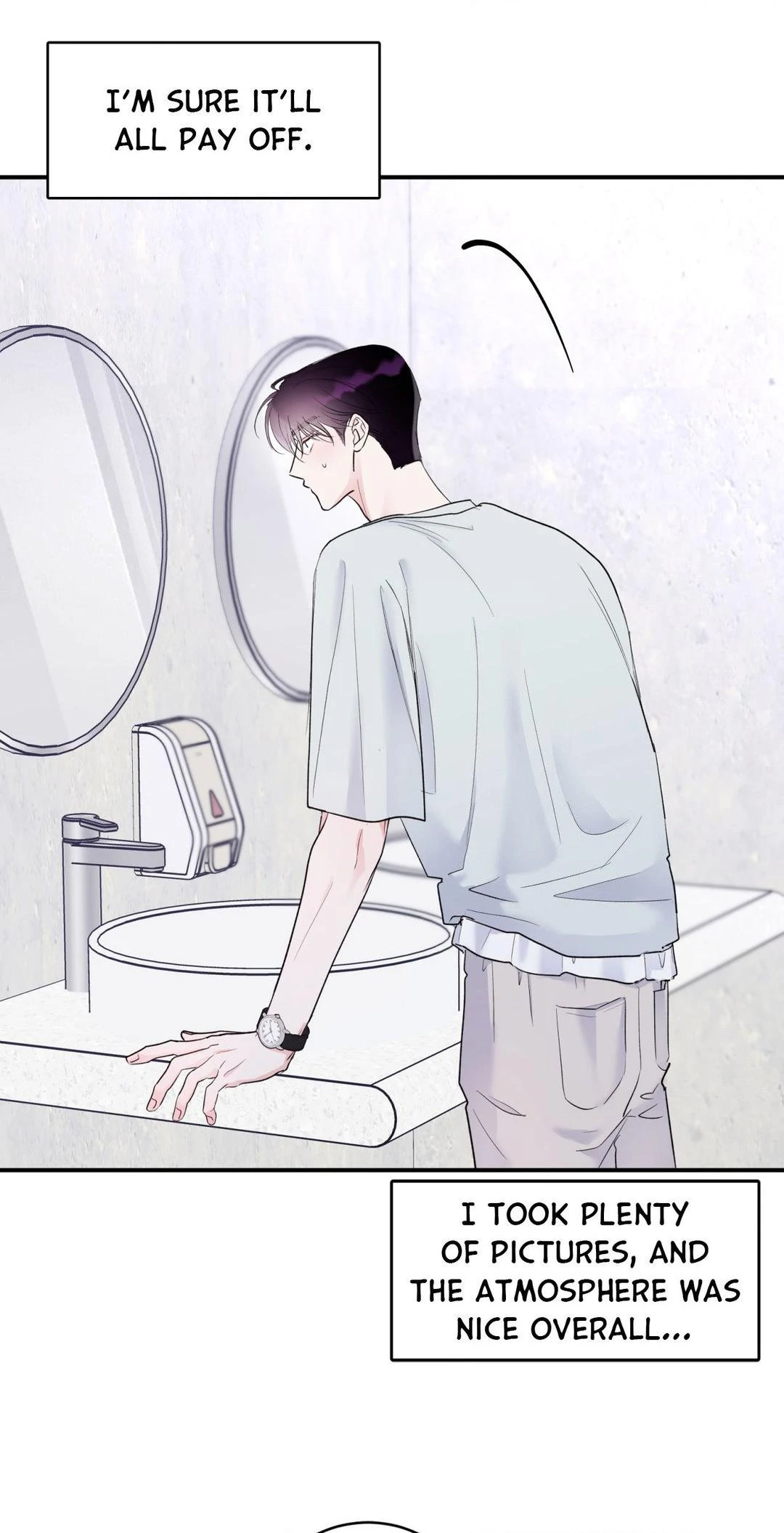 X’s Partner - Chapter 10 manhwa