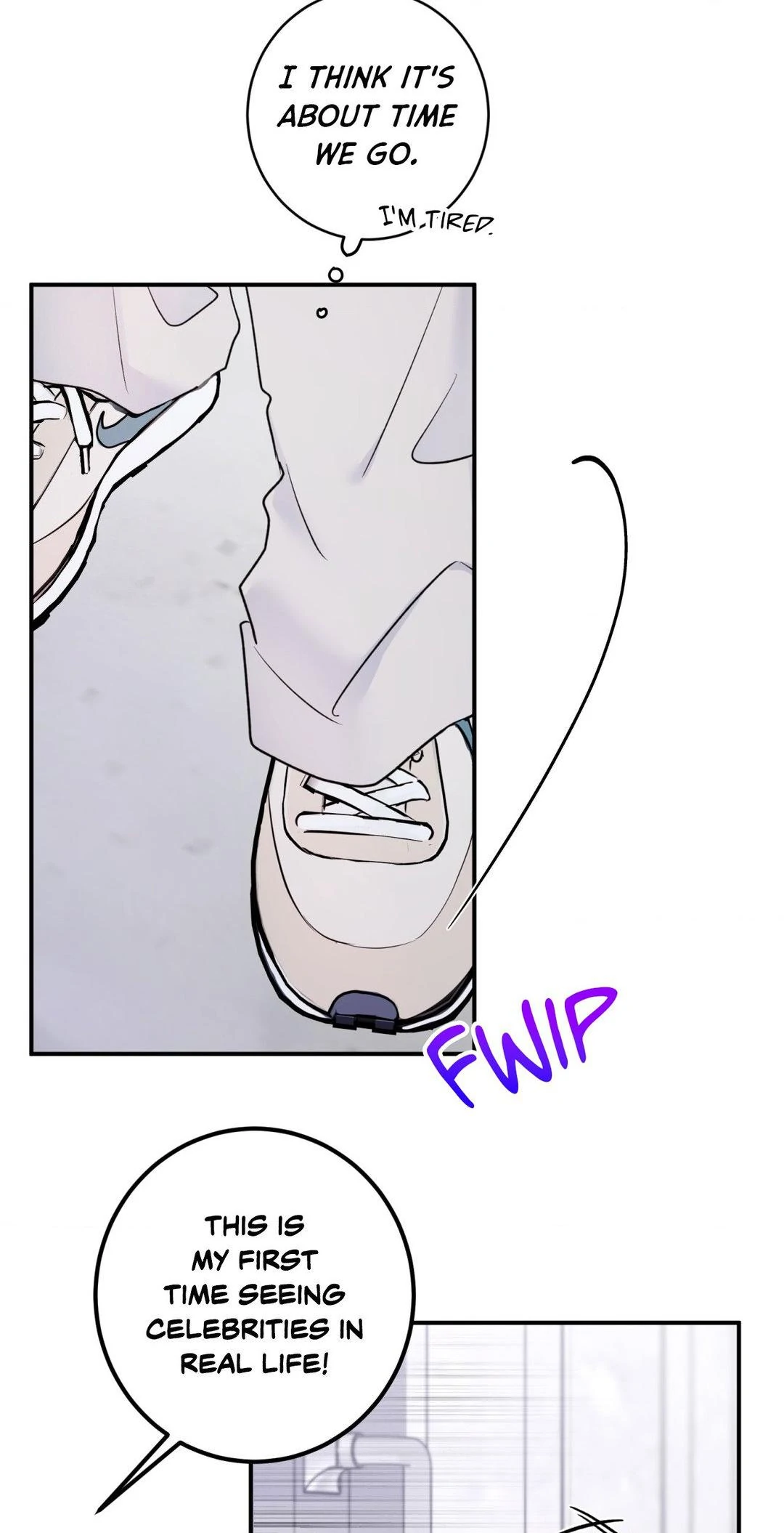 X’s Partner - Chapter 10 manhwa