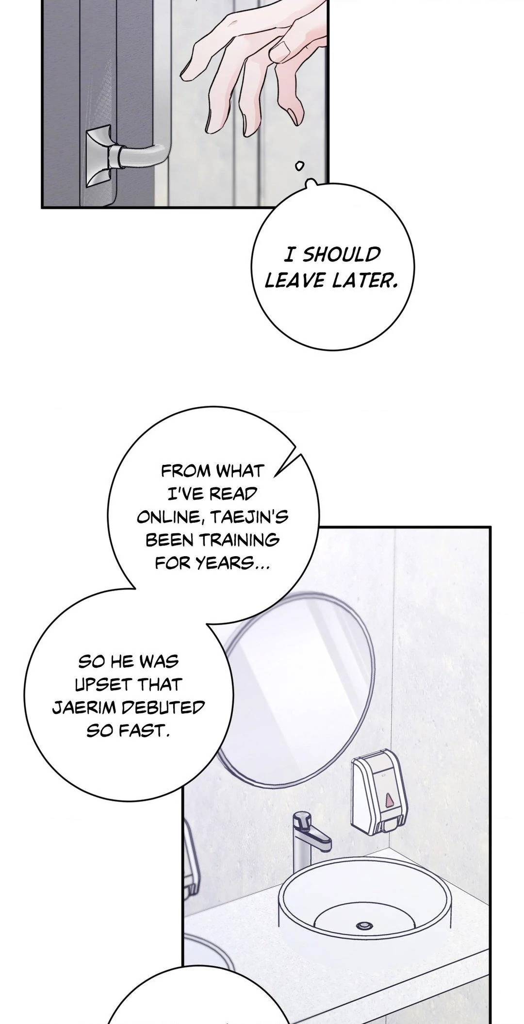 X’s Partner - Chapter 10 manhwa