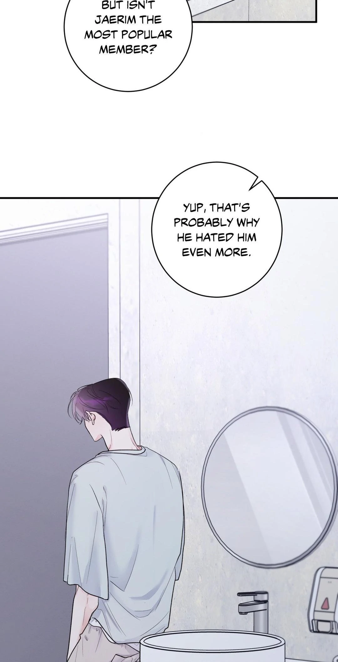 X’s Partner - Chapter 10 manhwa
