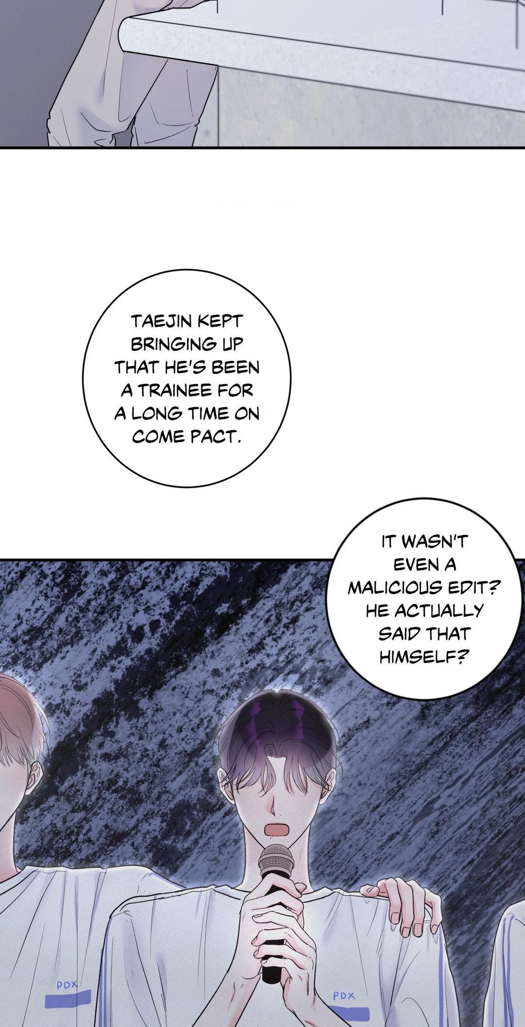 X’s Partner - Chapter 10 manhwa