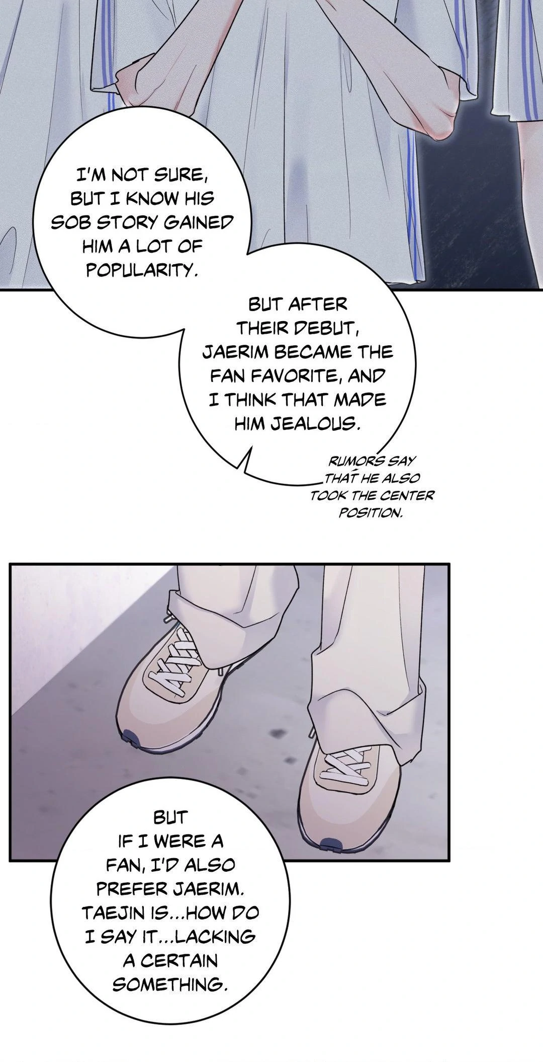 X’s Partner - Chapter 10 manhwa
