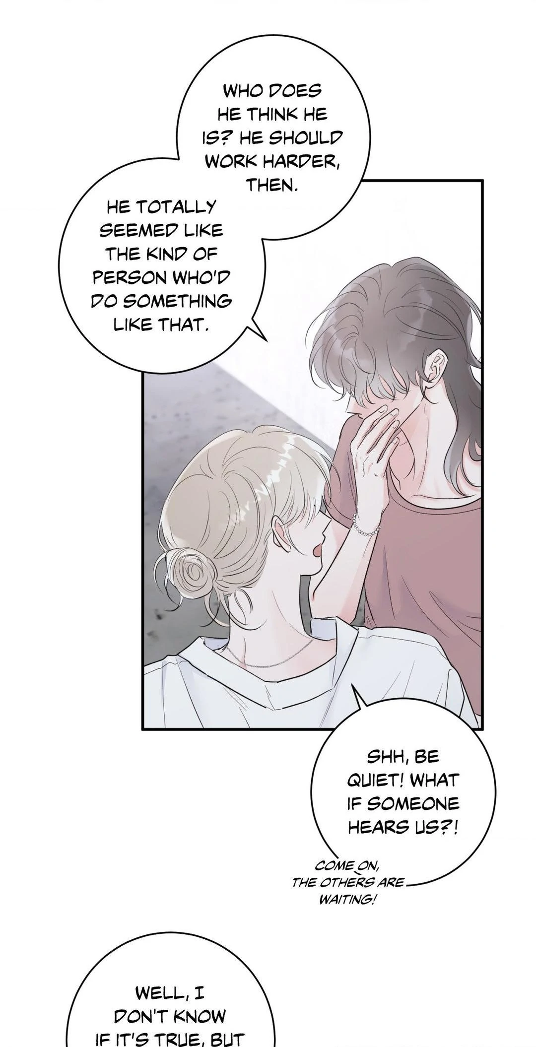 X’s Partner - Chapter 10 manhwa