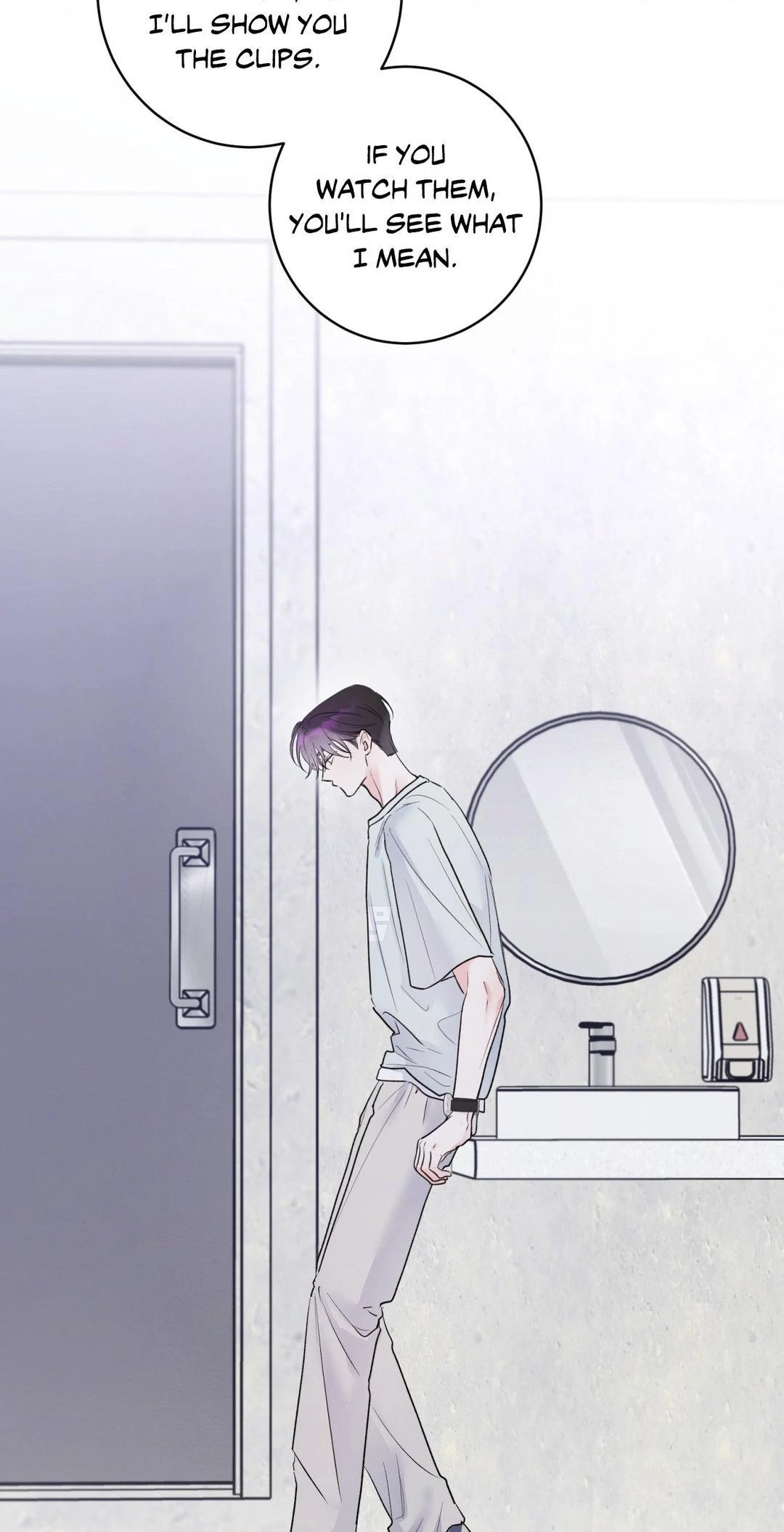 X’s Partner - Chapter 10 manhwa