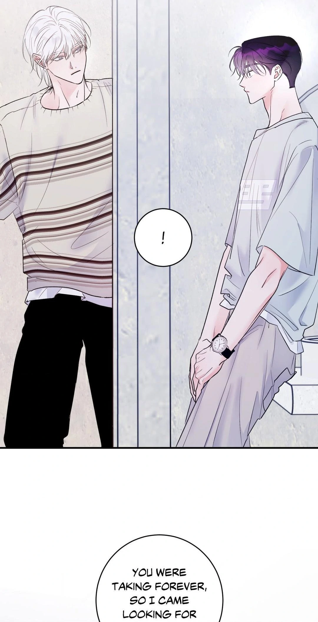 X’s Partner - Chapter 10 manhwa