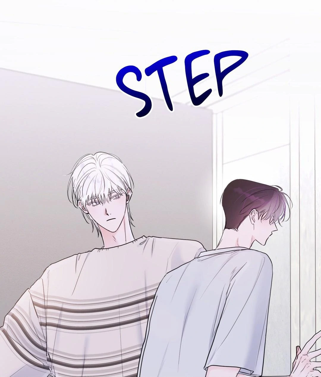 X’s Partner - Chapter 11 manhwa
