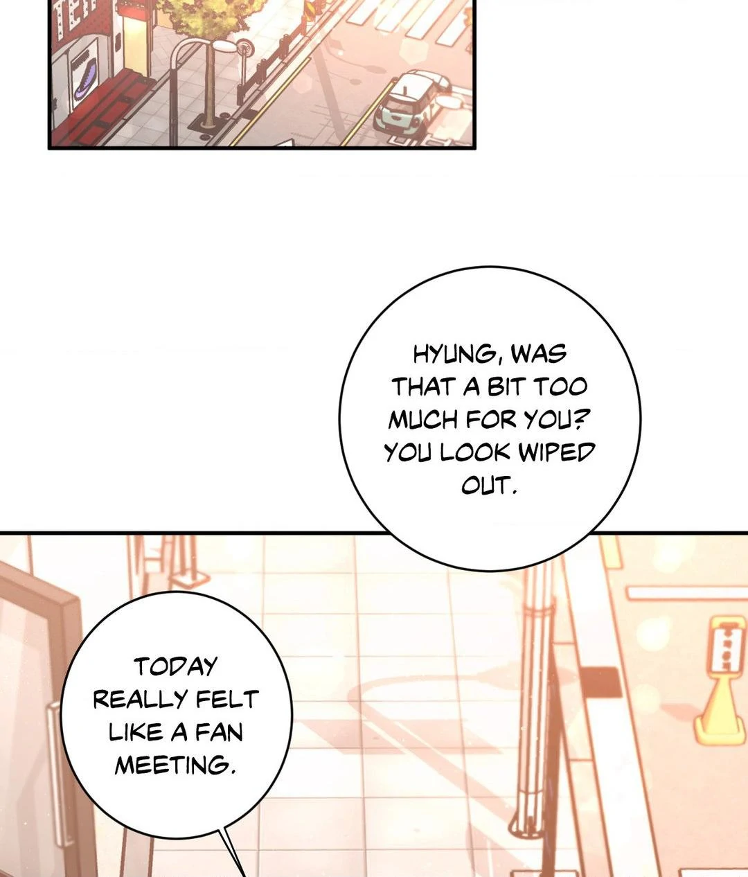X’s Partner - Chapter 11 manhwa