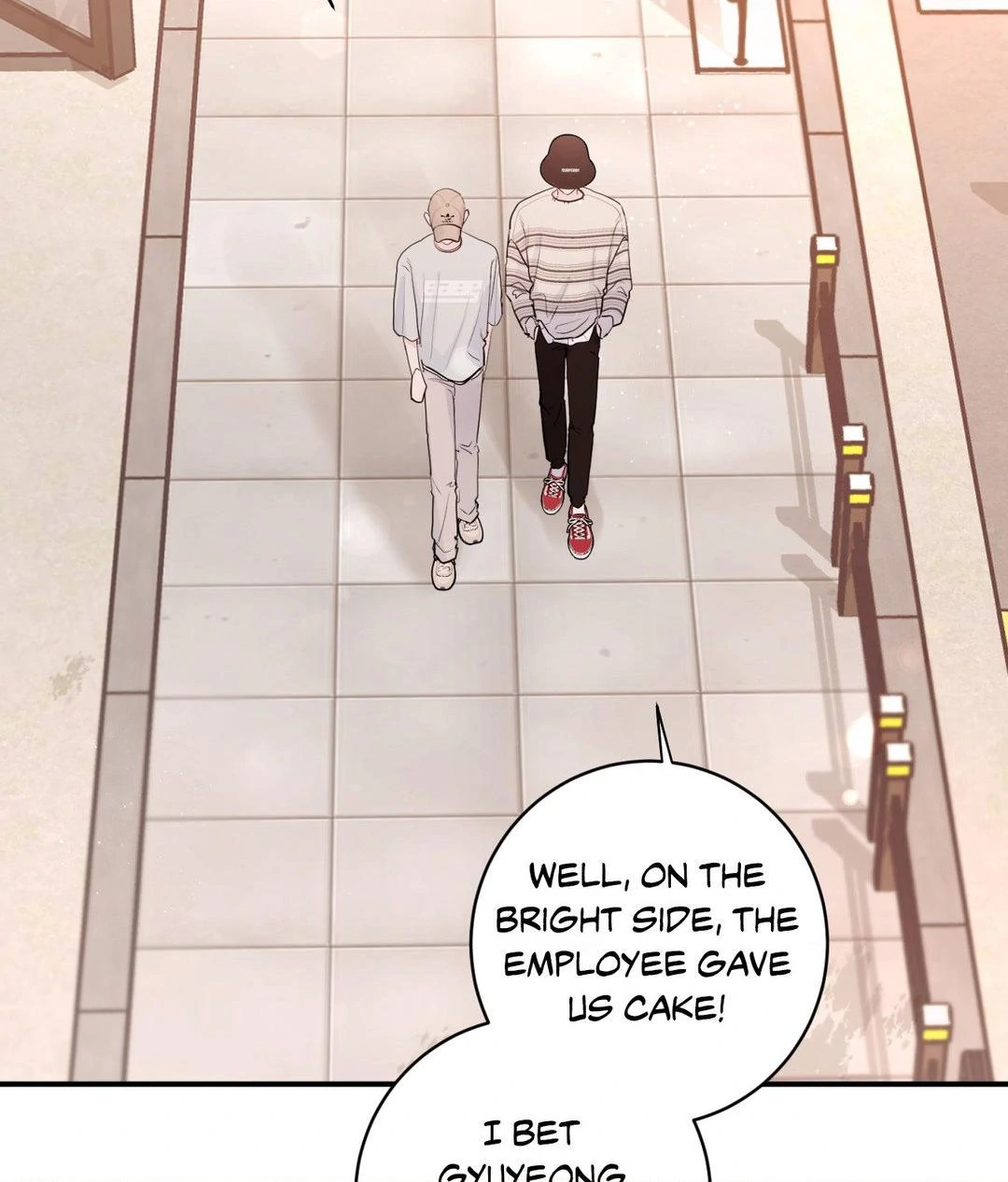 X’s Partner - Chapter 11 manhwa