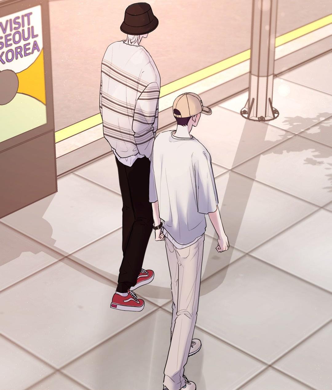X’s Partner - Chapter 11 manhwa