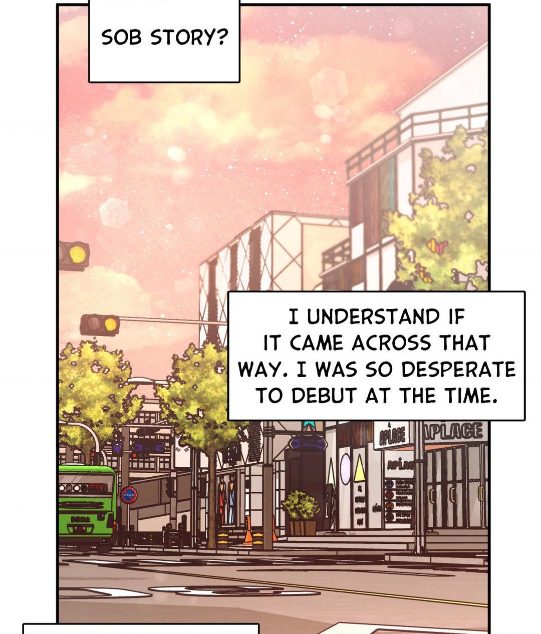 X’s Partner - Chapter 11 manhwa