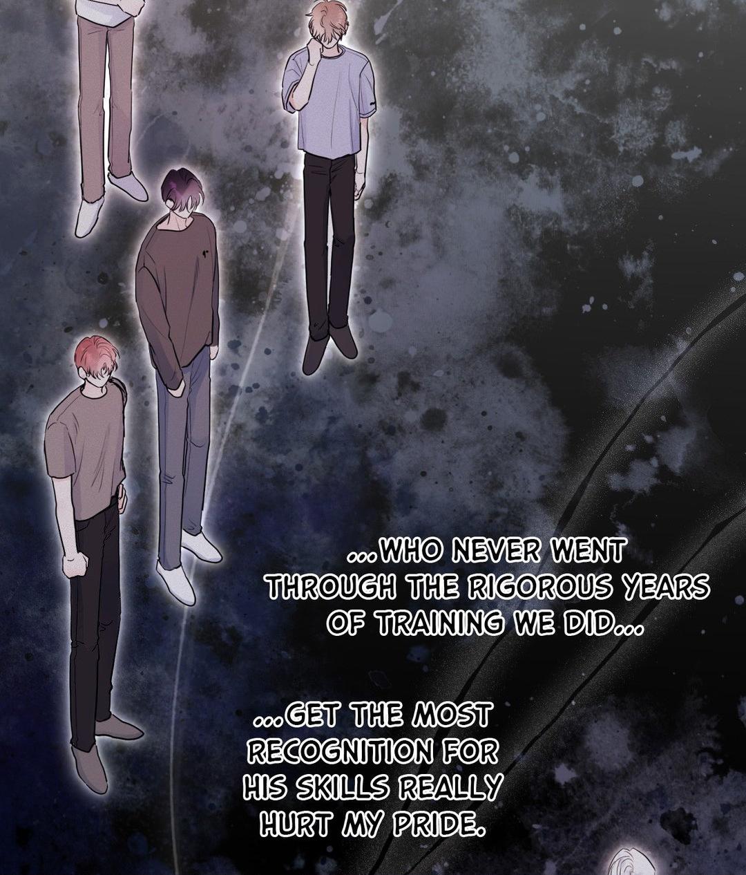 X’s Partner - Chapter 11 manhwa