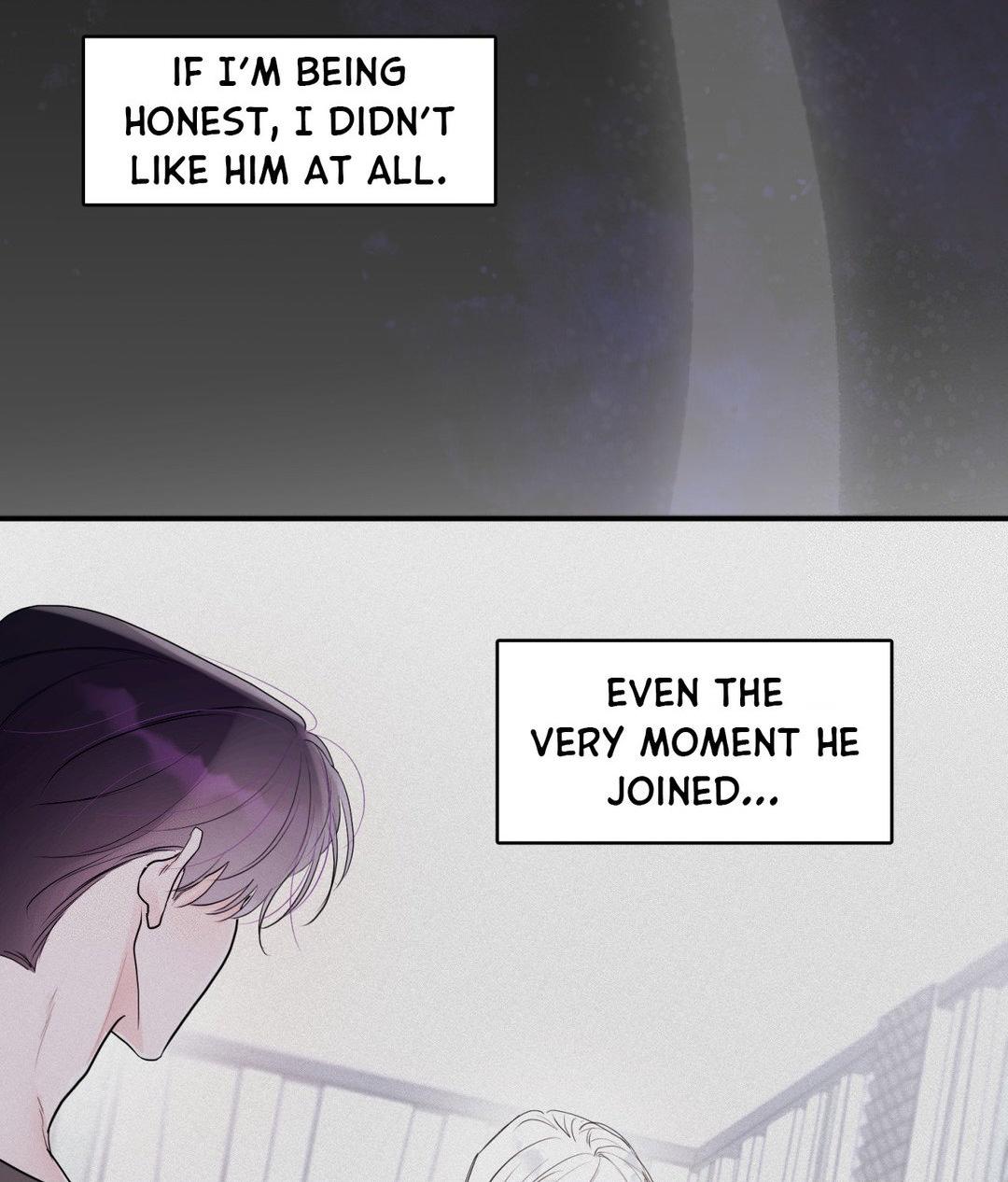 X’s Partner - Chapter 11 manhwa