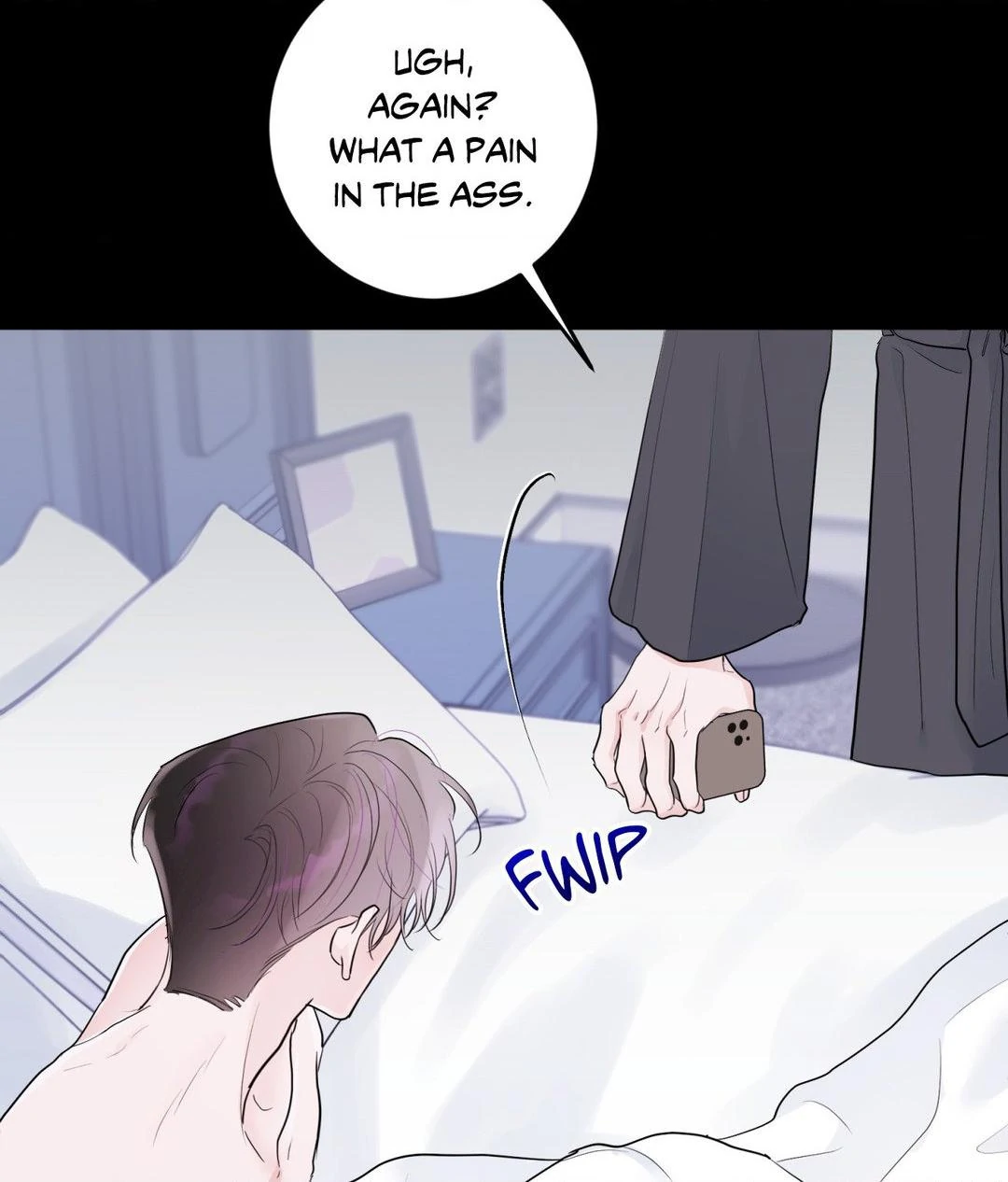 X’s Partner - Chapter 11 manhwa