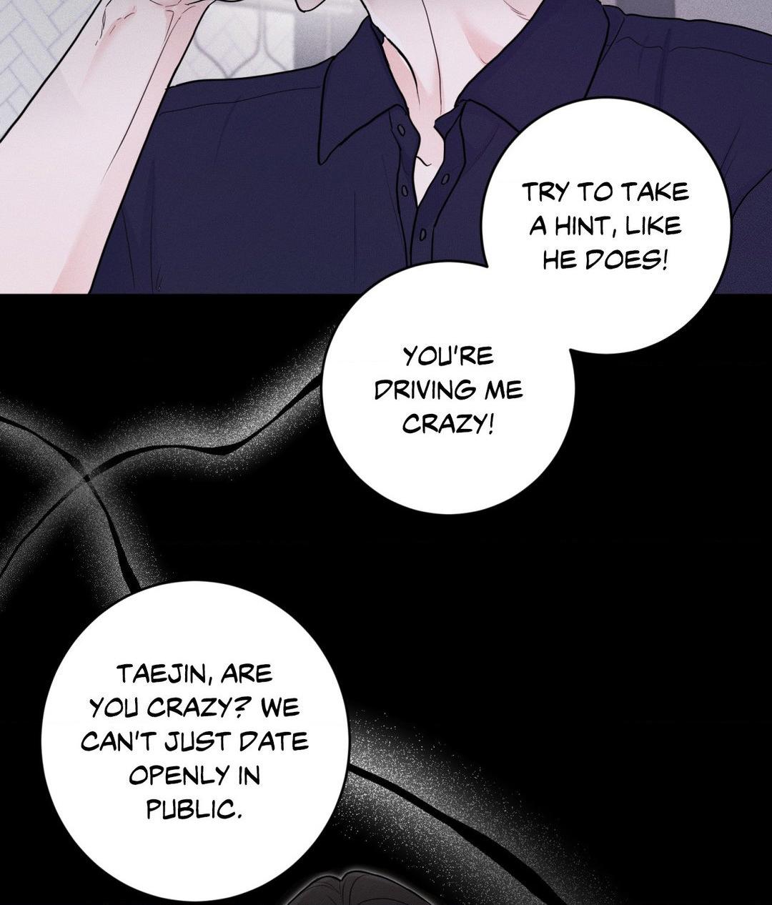 X’s Partner - Chapter 11 manhwa