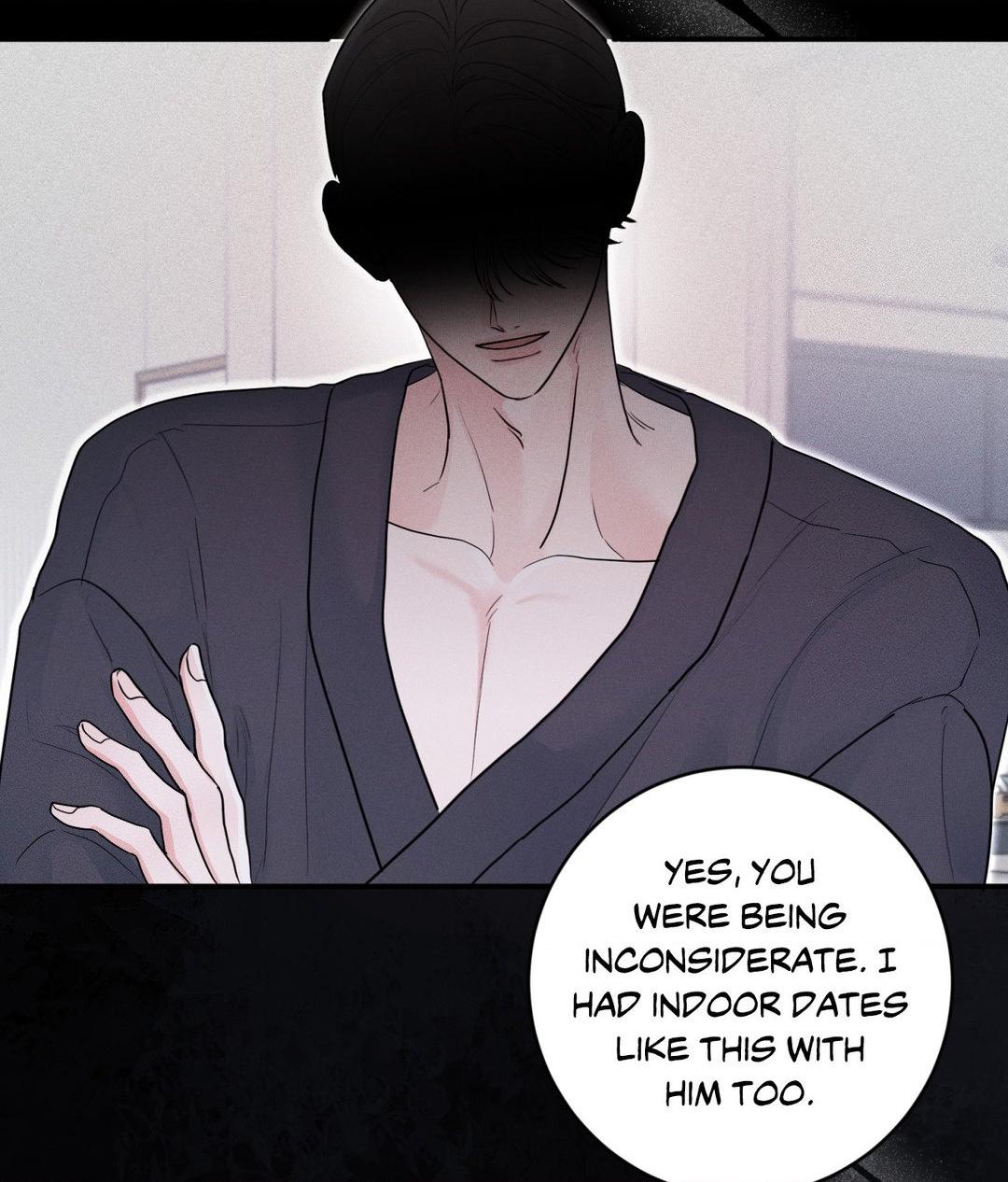 X’s Partner - Chapter 11 manhwa
