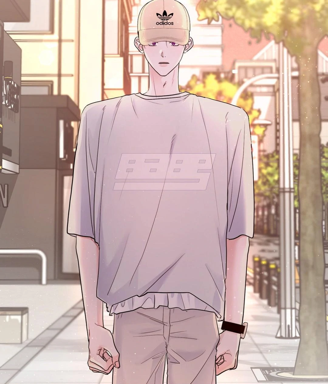 X’s Partner - Chapter 11 manhwa