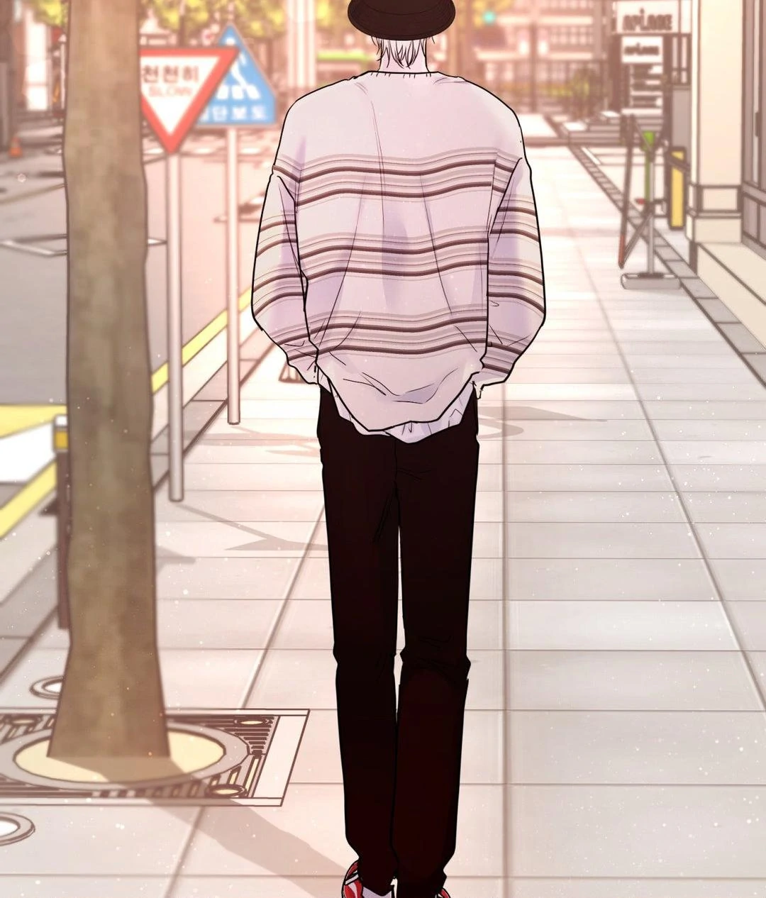 X’s Partner - Chapter 11 manhwa