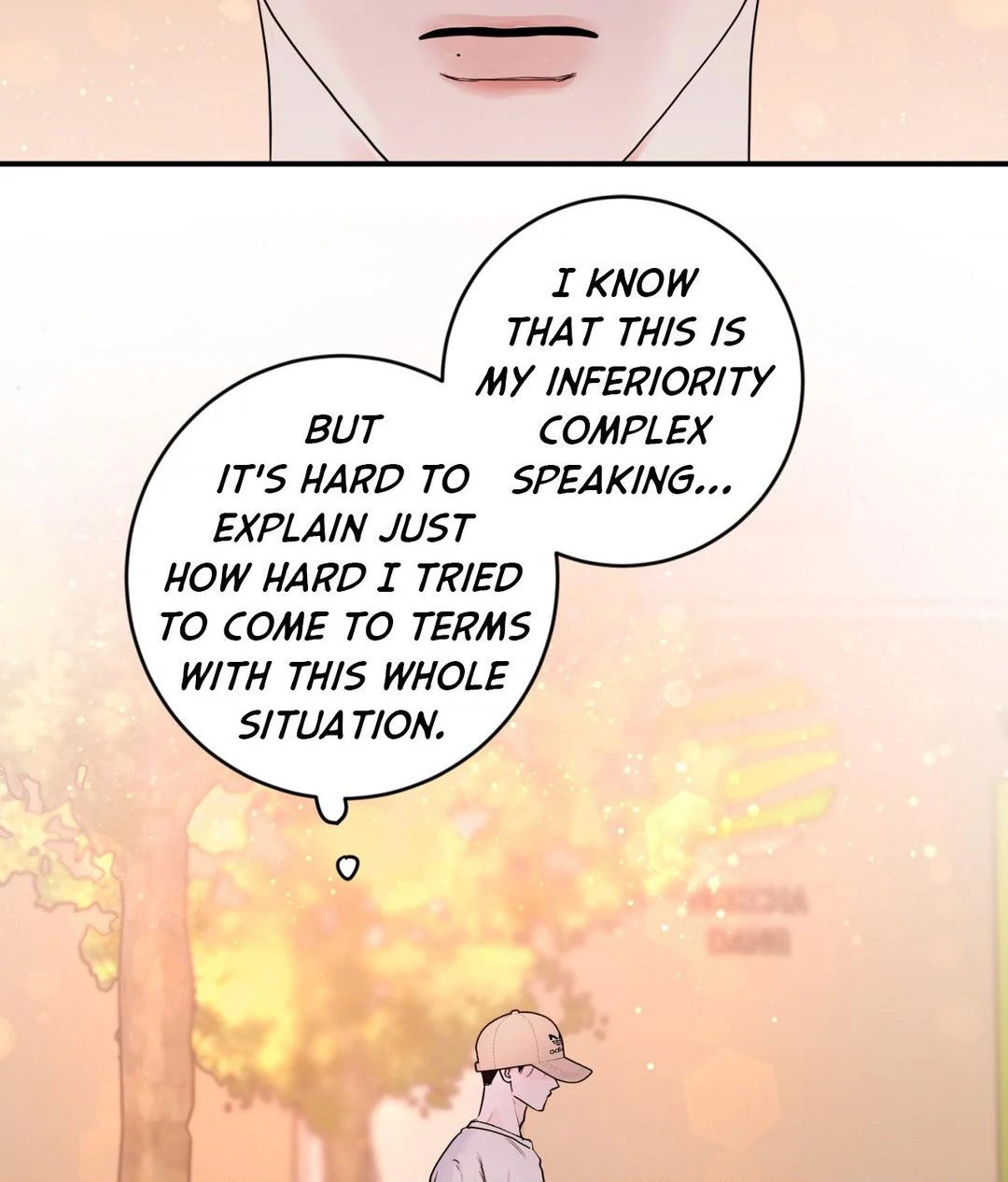 X’s Partner - Chapter 11 manhwa