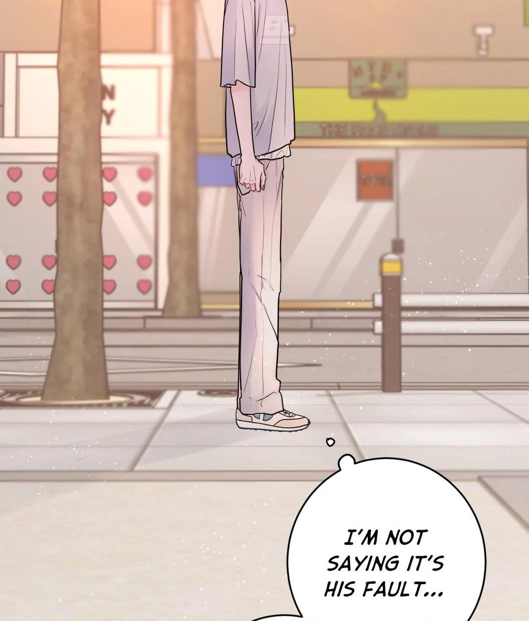X’s Partner - Chapter 11 manhwa
