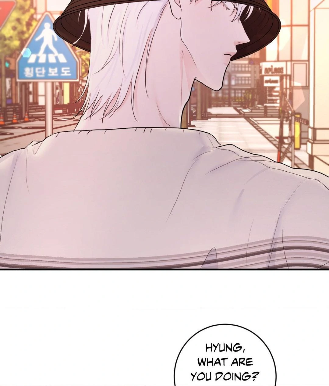 X’s Partner - Chapter 11 manhwa