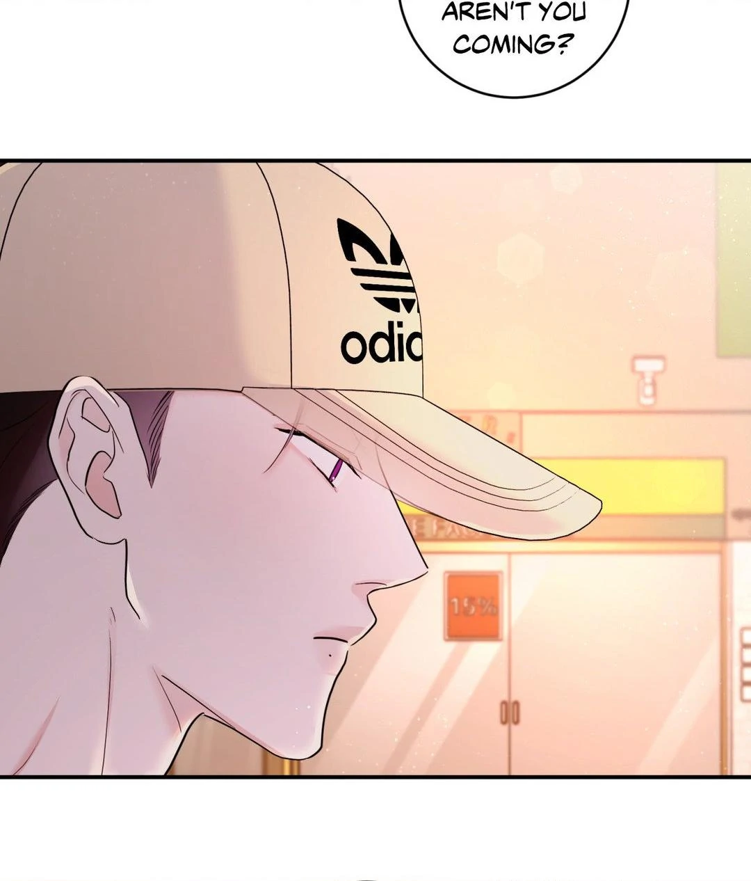 X’s Partner - Chapter 11 manhwa