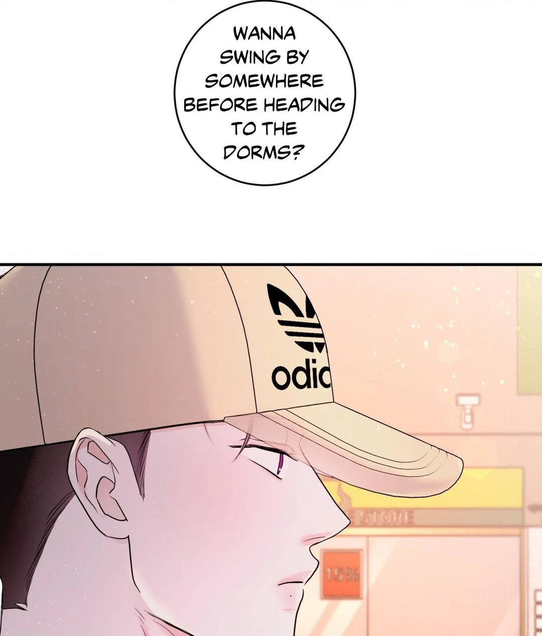 X’s Partner - Chapter 11 manhwa