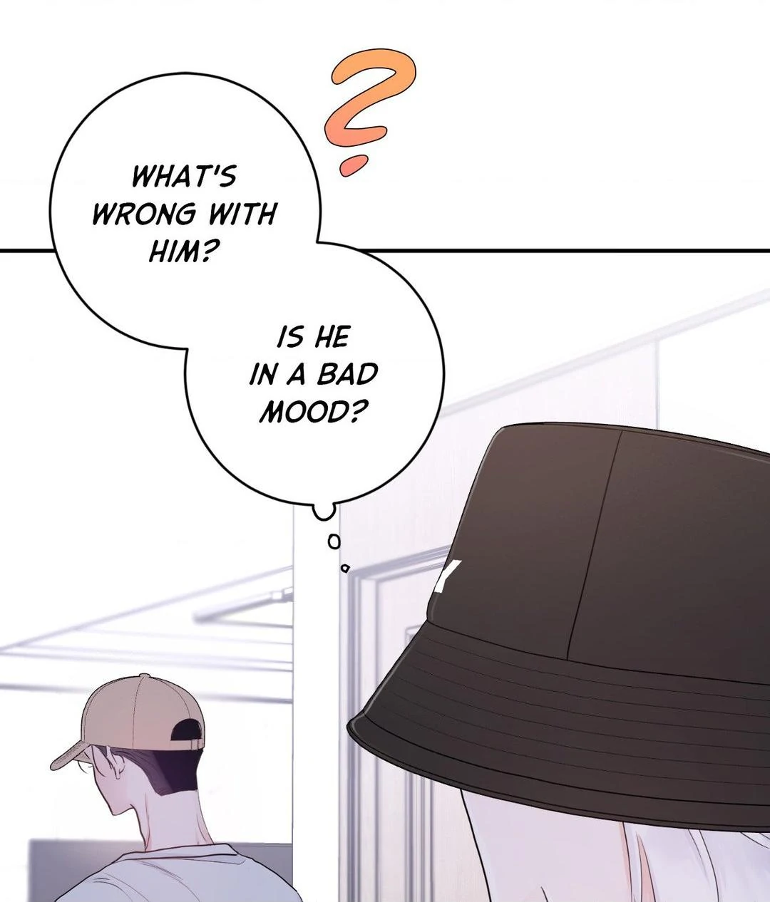 X’s Partner - Chapter 11 manhwa