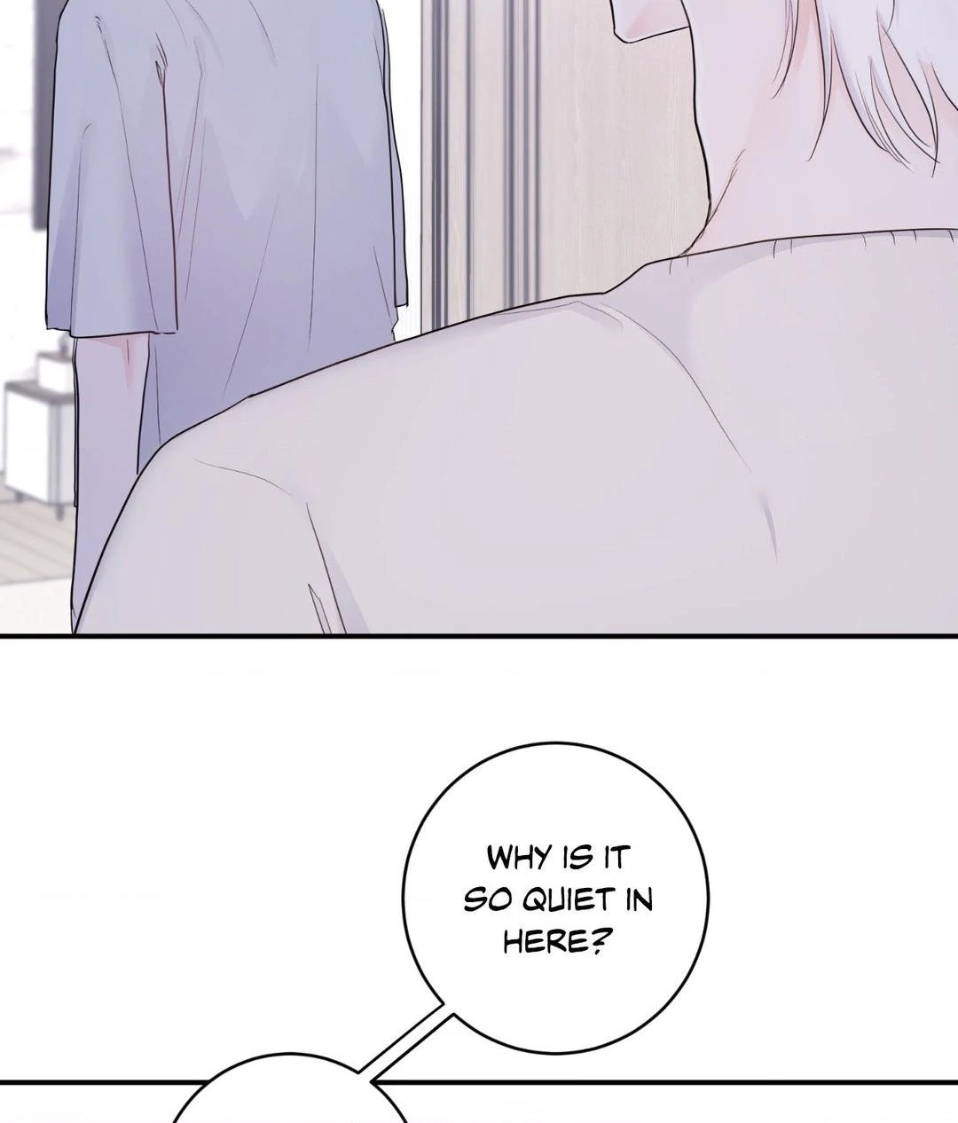 X’s Partner - Chapter 11 manhwa
