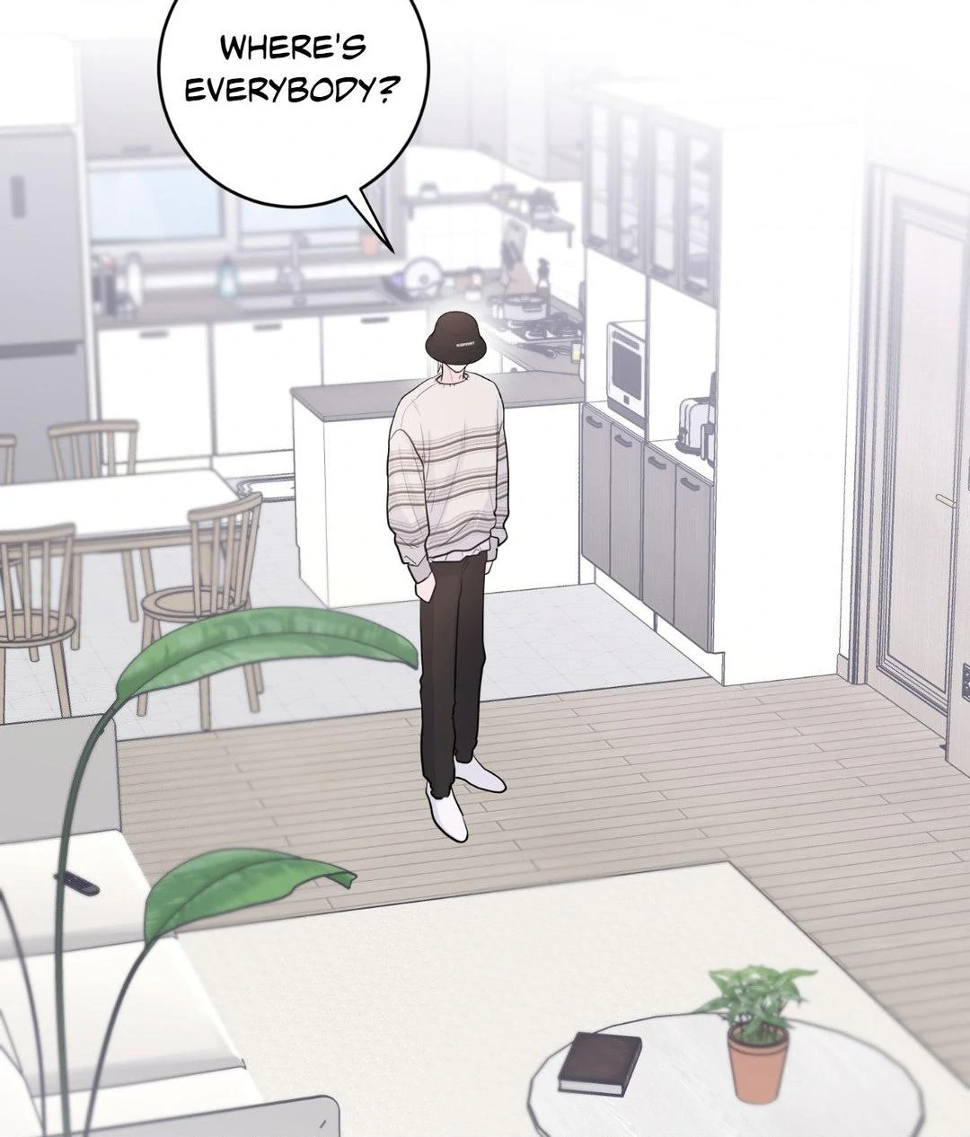 X’s Partner - Chapter 11 manhwa